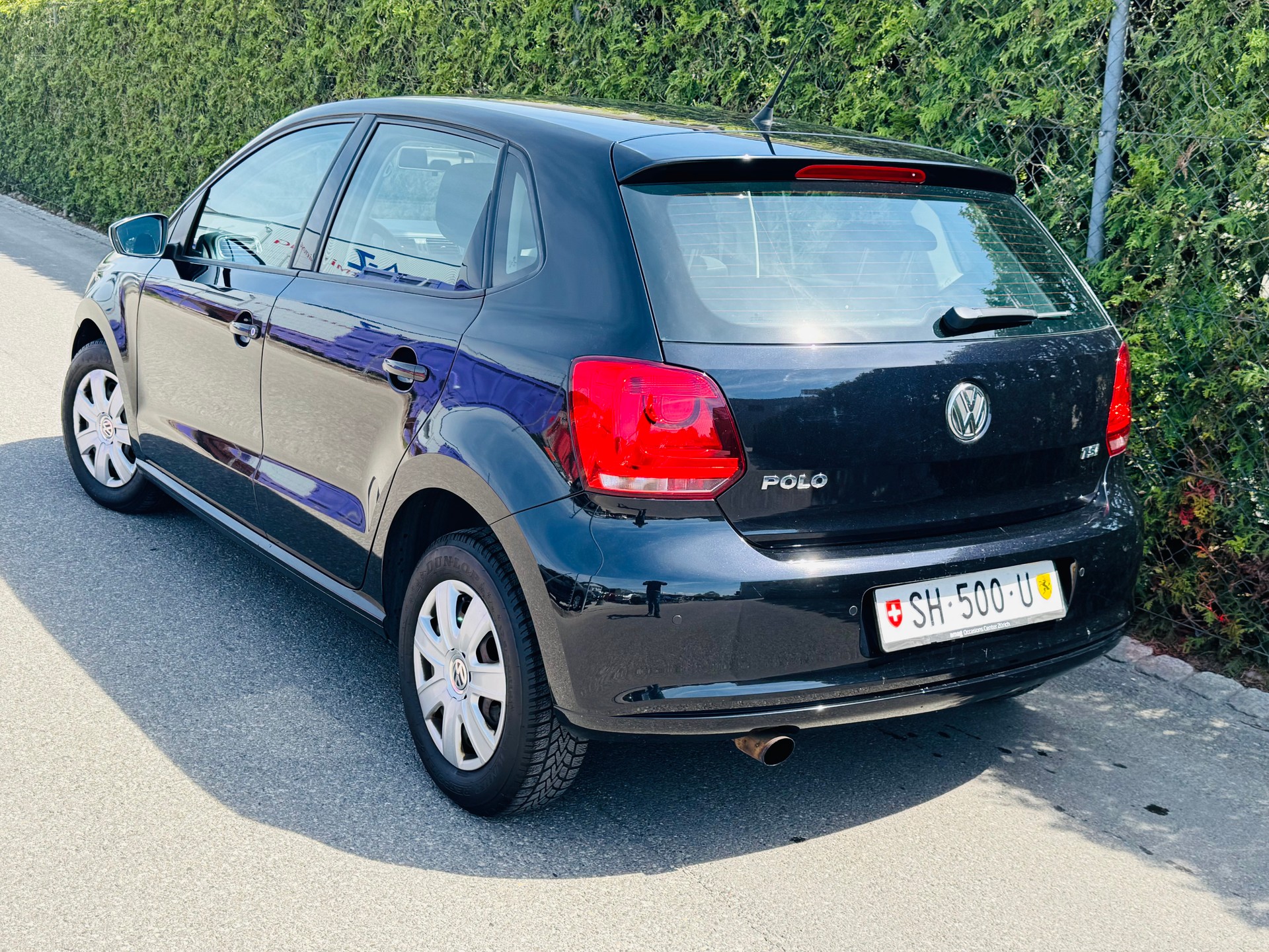 VW Polo 1.2 TSI Comfortline-image-4