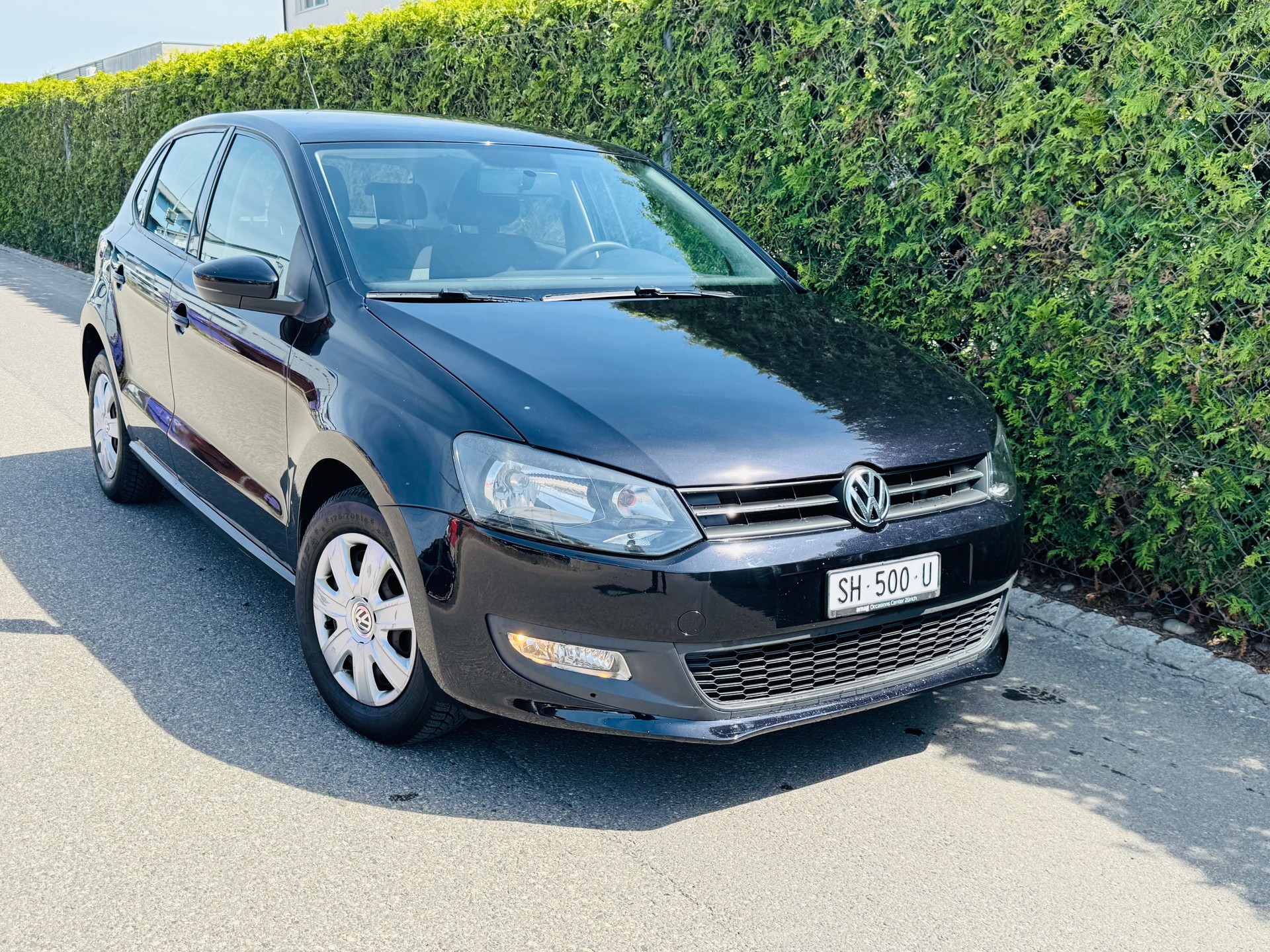 VW Polo 1.2 TSI Comfortline-image-0