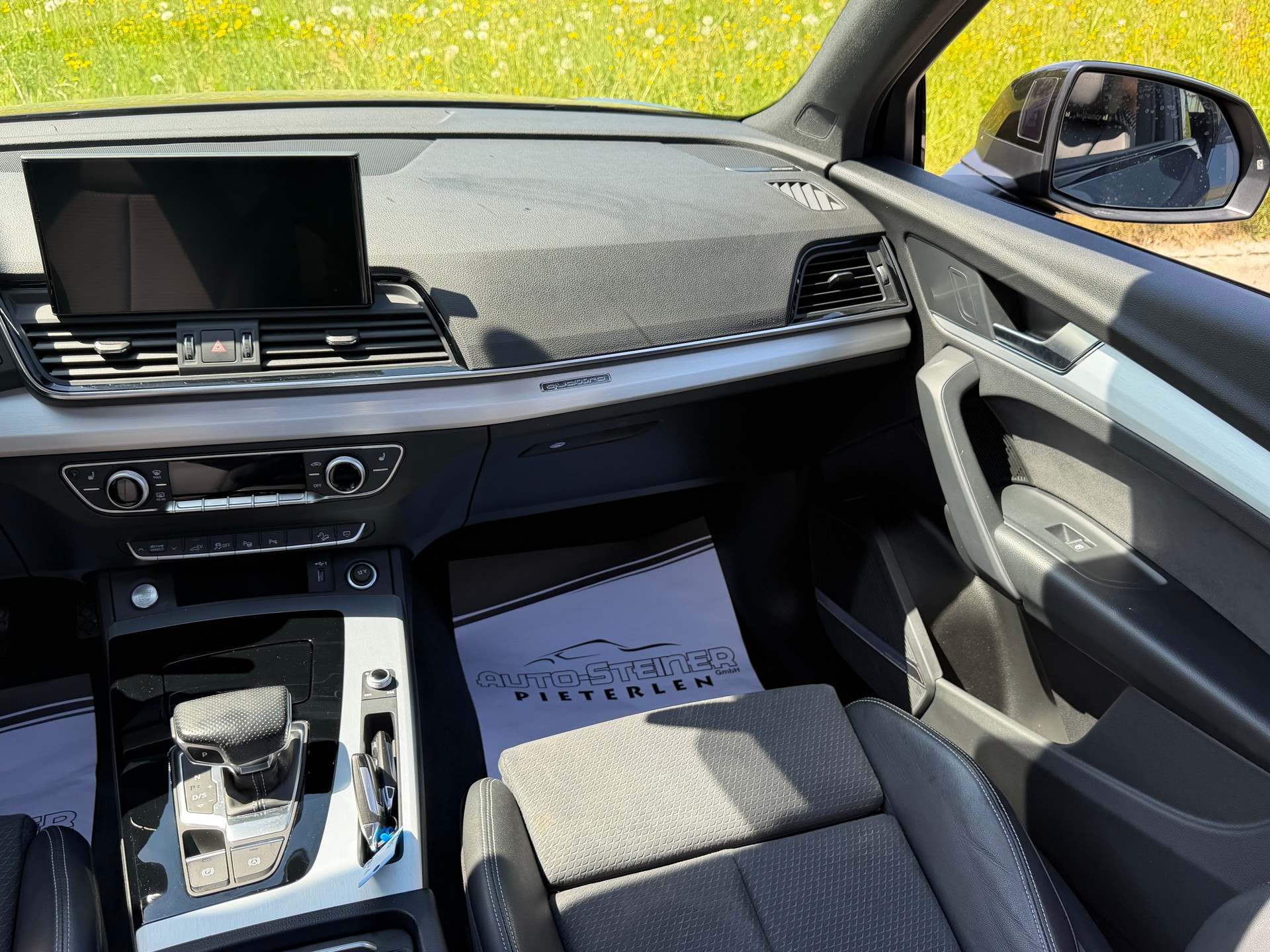 AUDI "S-LINE Q5 SPORTBACK" 50 TFSI E PHEV S "QUATTRO" S-TRONIC. CH WAGEN. MIT AUDI GARANTIE.-image-28