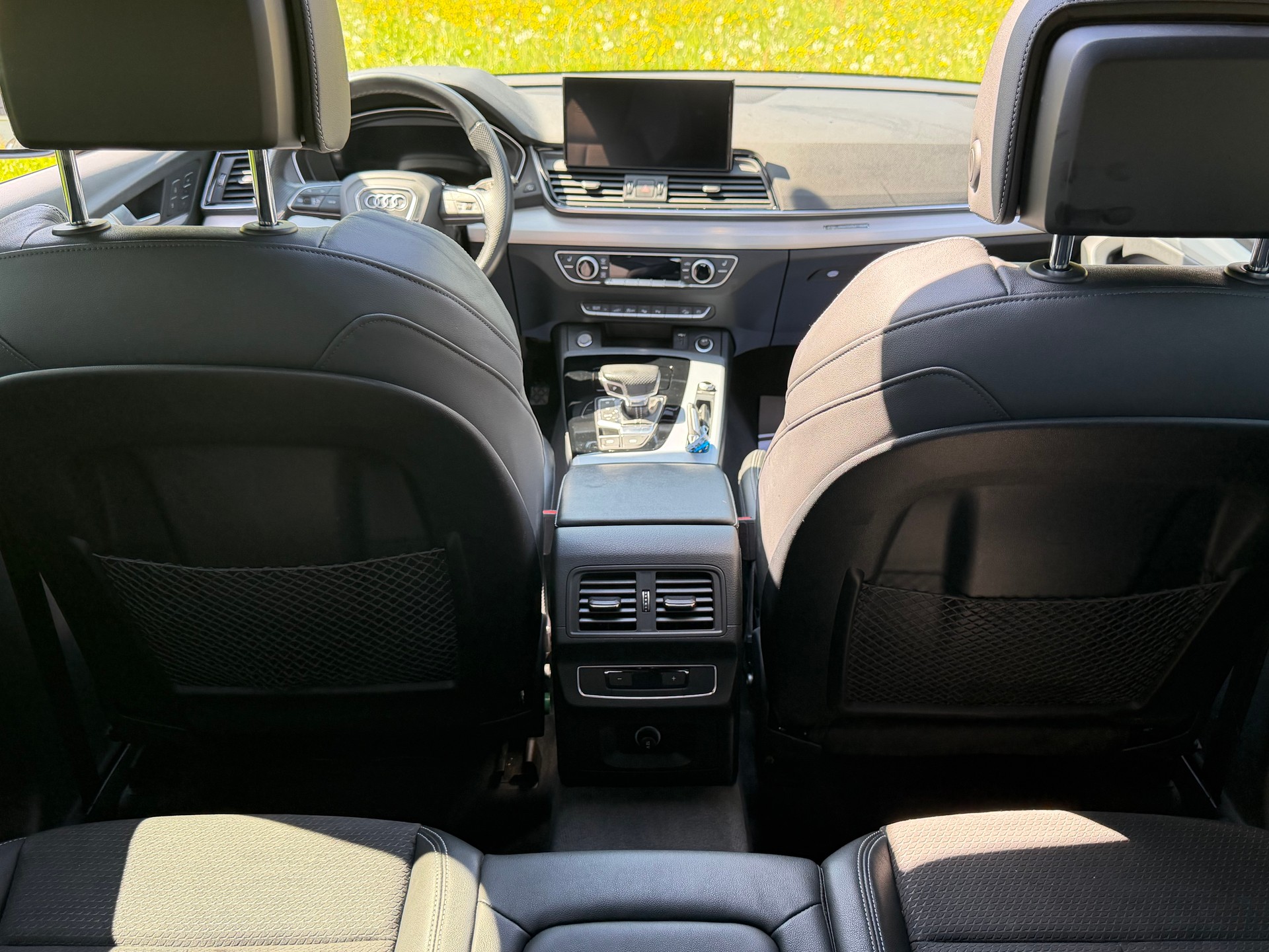 AUDI "S-LINE Q5 SPORTBACK" 50 TFSI E PHEV S "QUATTRO" S-TRONIC. CH WAGEN. MIT AUDI GARANTIE.-image-34