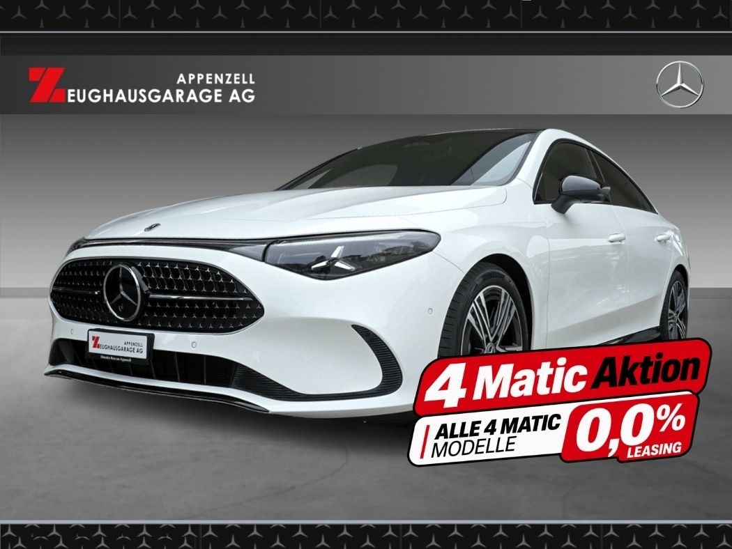 MERCEDES-BENZ CLA 220 4Matic-image-0