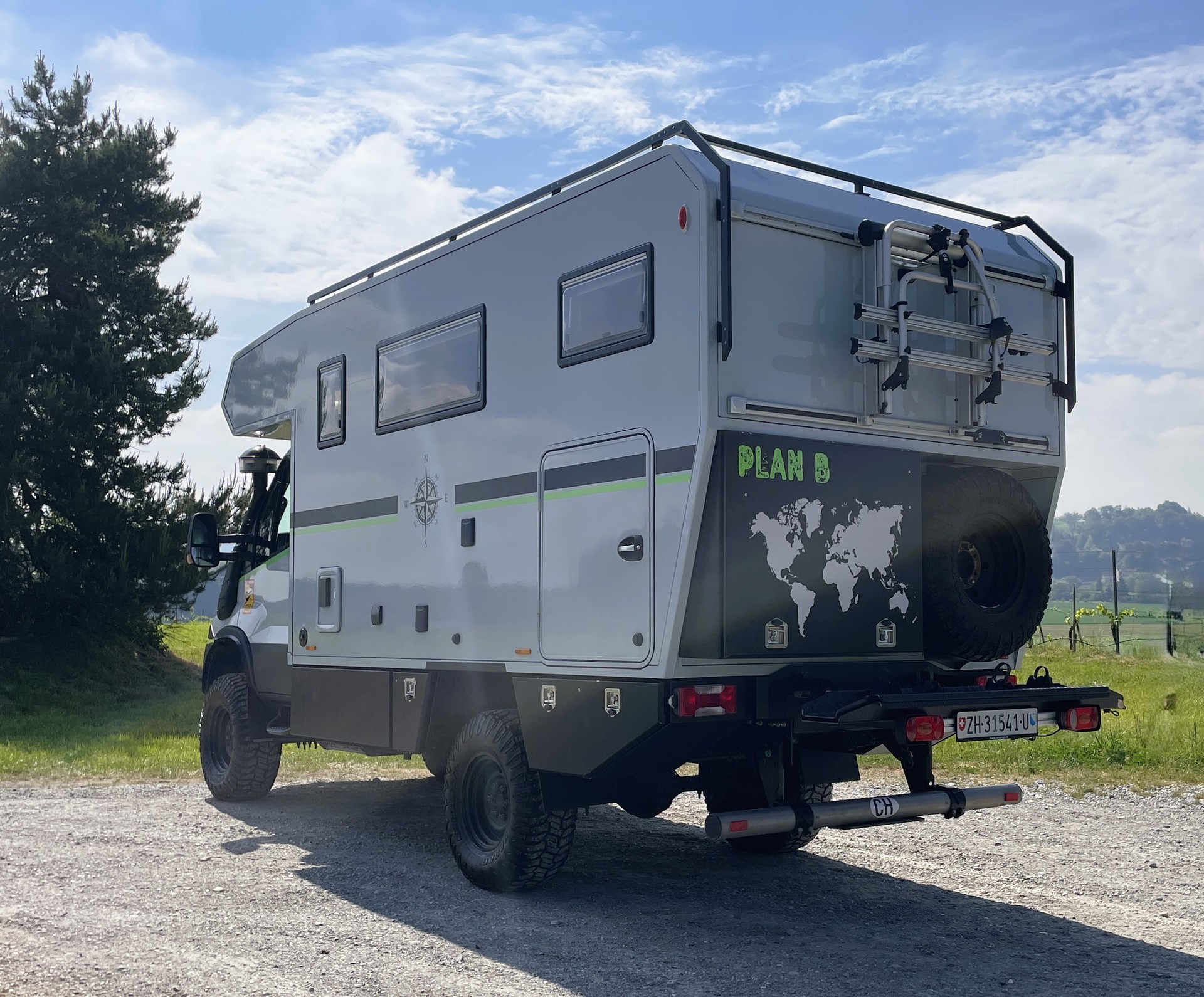 IVECO M-S Reisemobile 420G-image-5