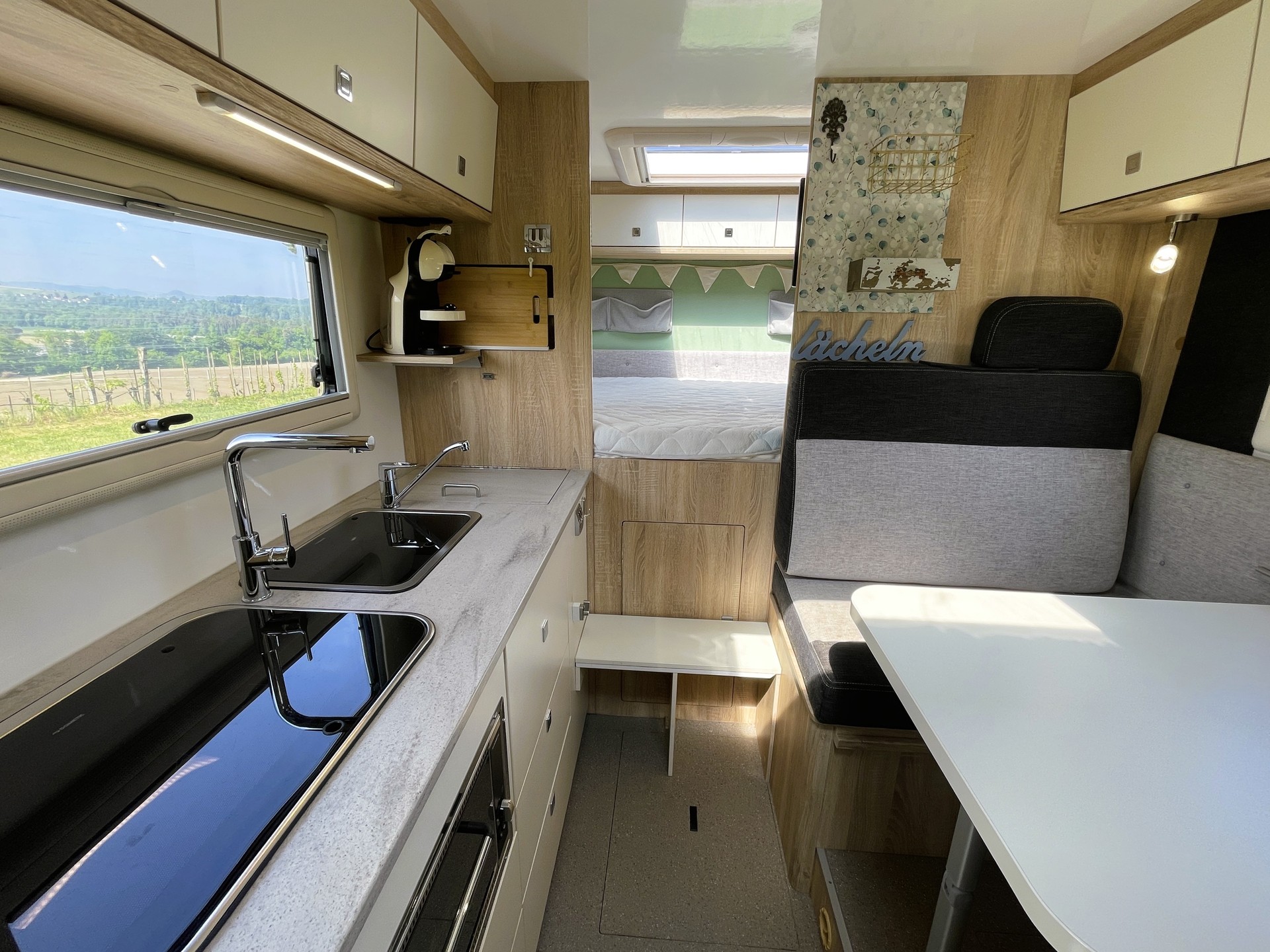 IVECO M-S Reisemobile 420G-image-14