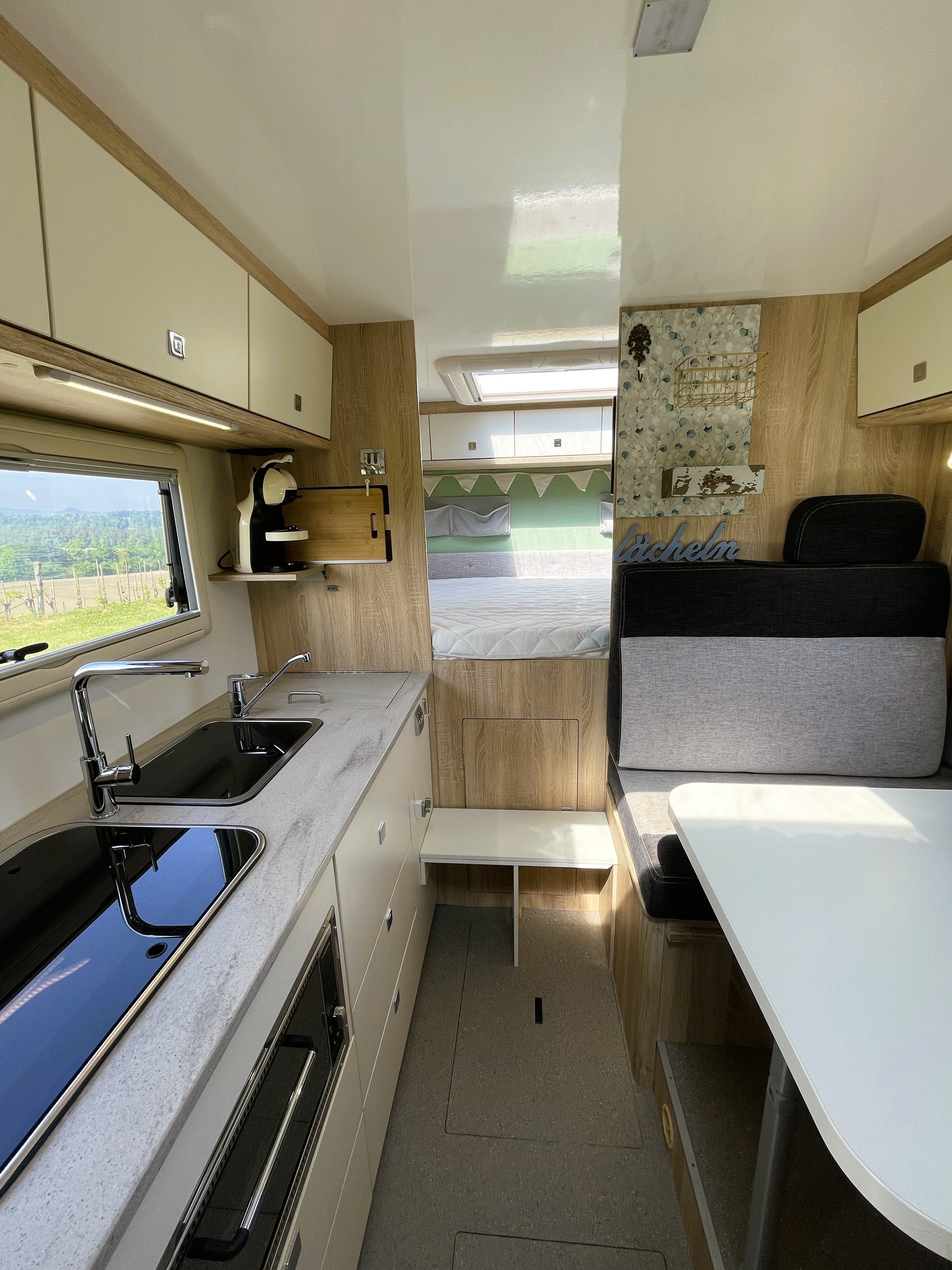 IVECO M-S Reisemobile 420G-image-15