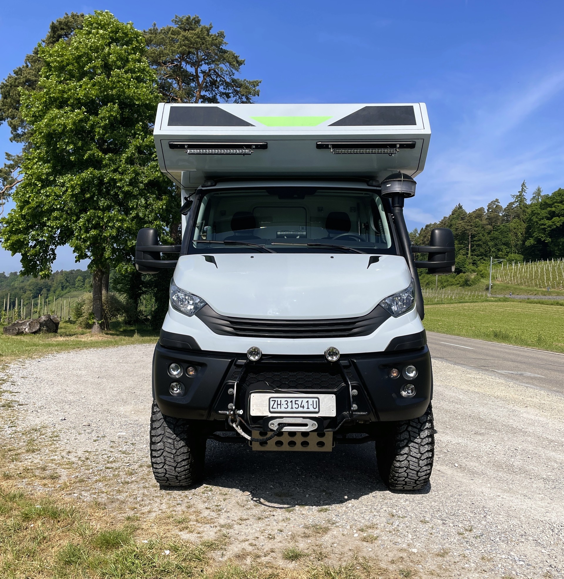 IVECO M-S Reisemobile 420G-showroom-element-1