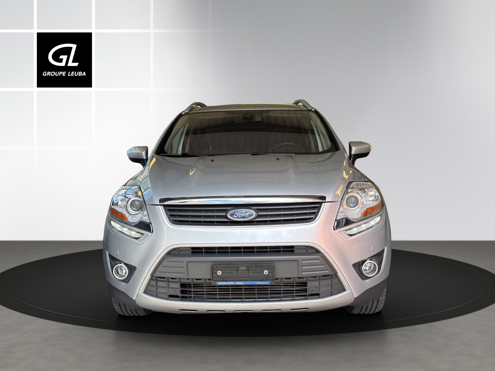 Image FORD KUGA Kuga 2.0TDCi Titan. S 4WD