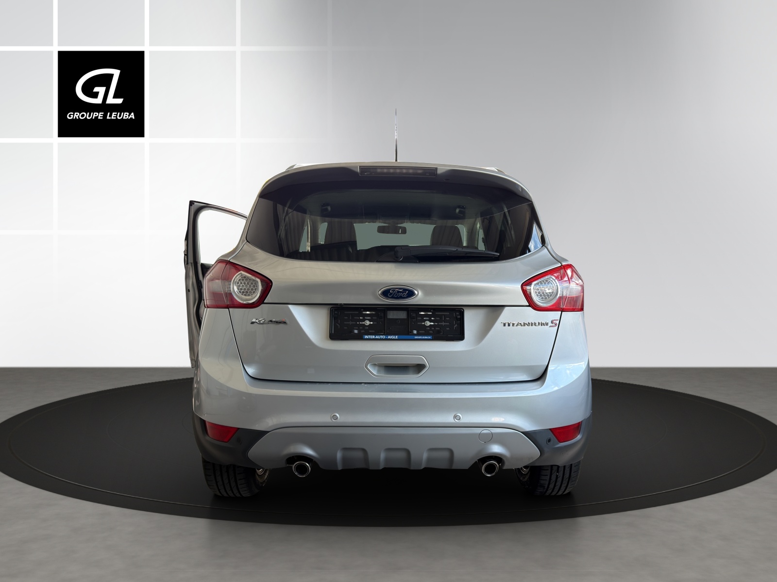 Image FORD KUGA Kuga 2.0TDCi Titan. S 4WD