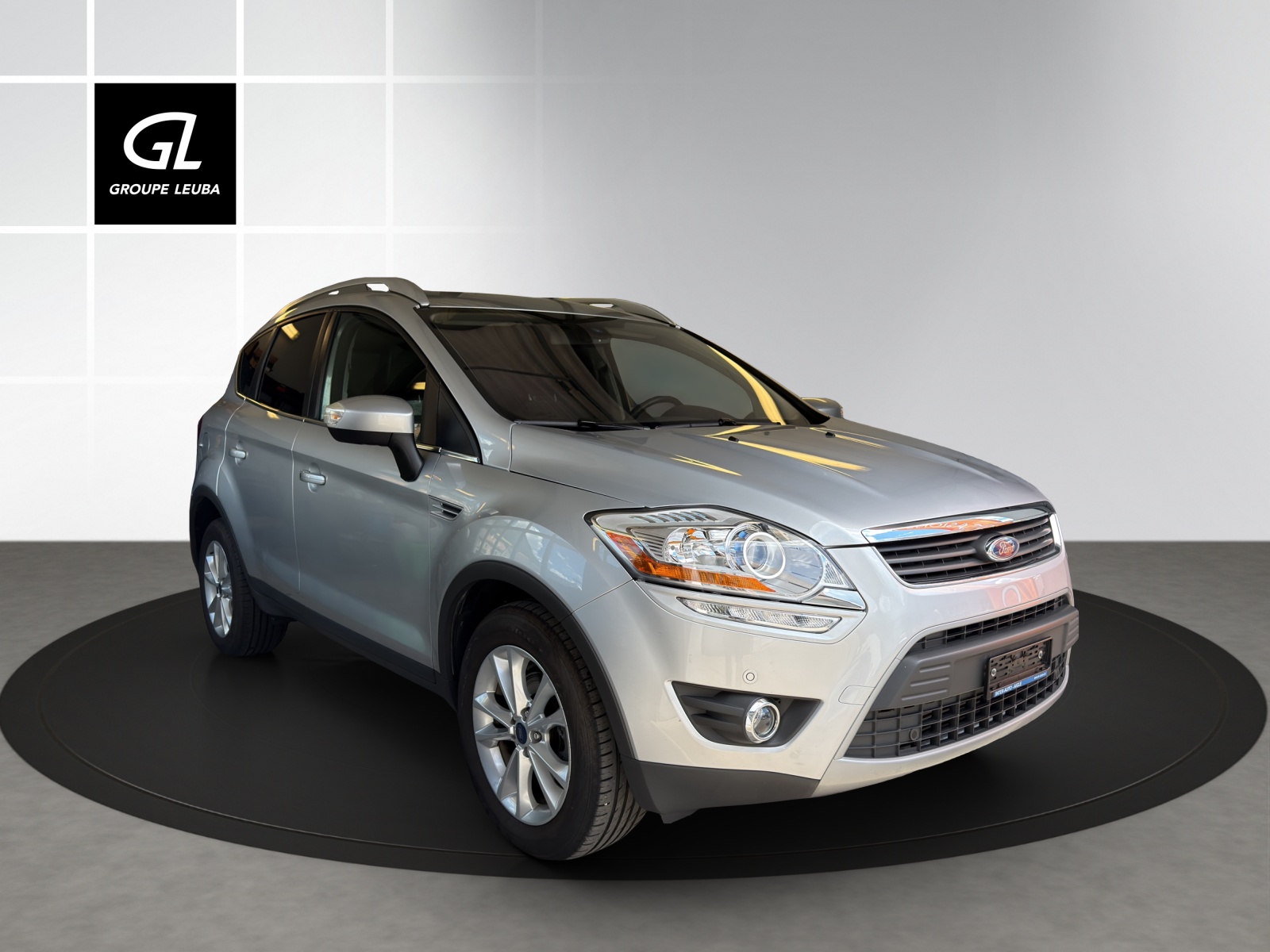 Photo FORD KUGA Kuga 2.0TDCi Titan. S 4WD