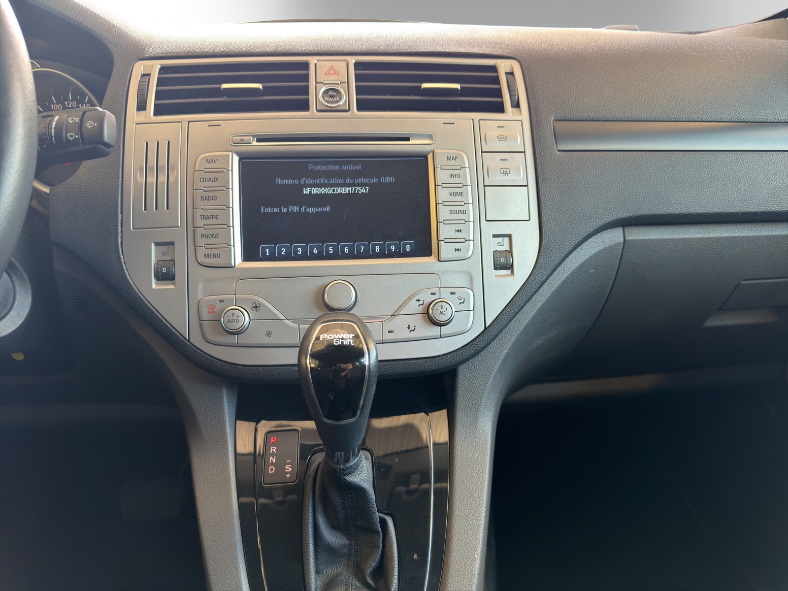 Image FORD KUGA Kuga 2.0TDCi Titan. S 4WD