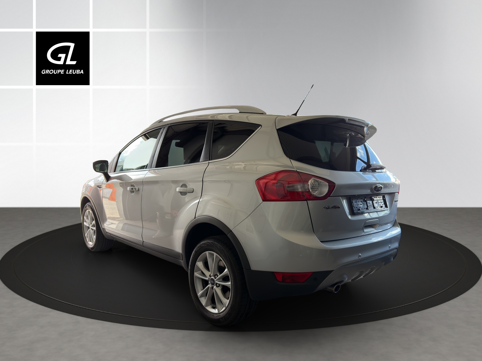 Image FORD KUGA Kuga 2.0TDCi Titan. S 4WD