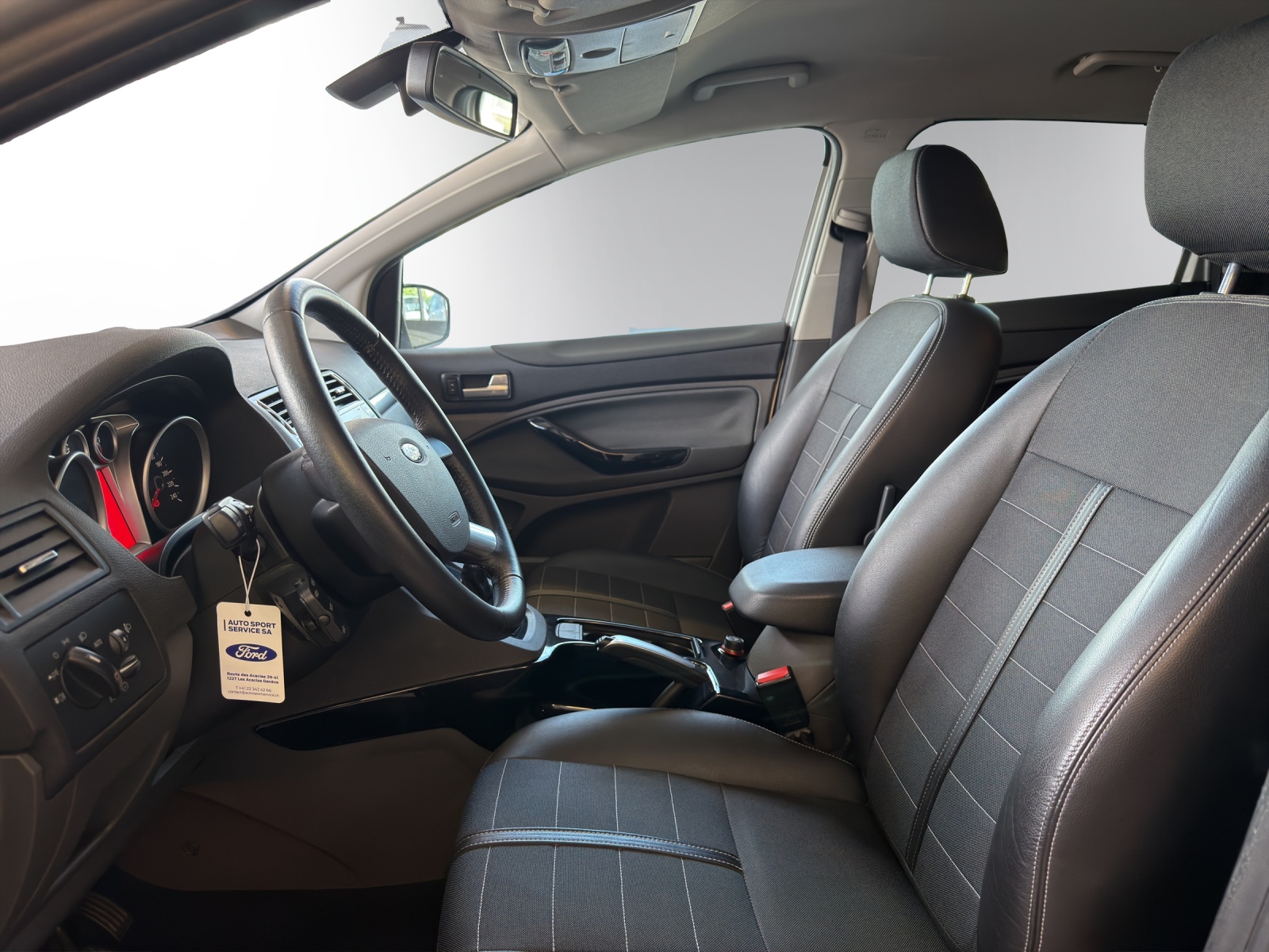 Image FORD KUGA Kuga 2.0TDCi Titan. S 4WD