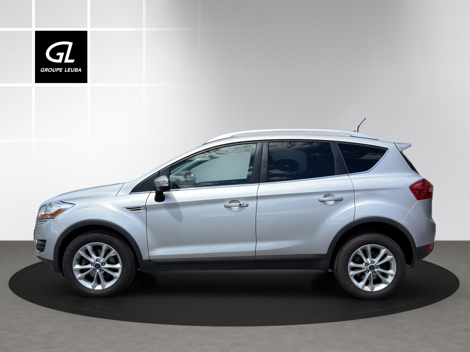Image FORD KUGA Kuga 2.0TDCi Titan. S 4WD