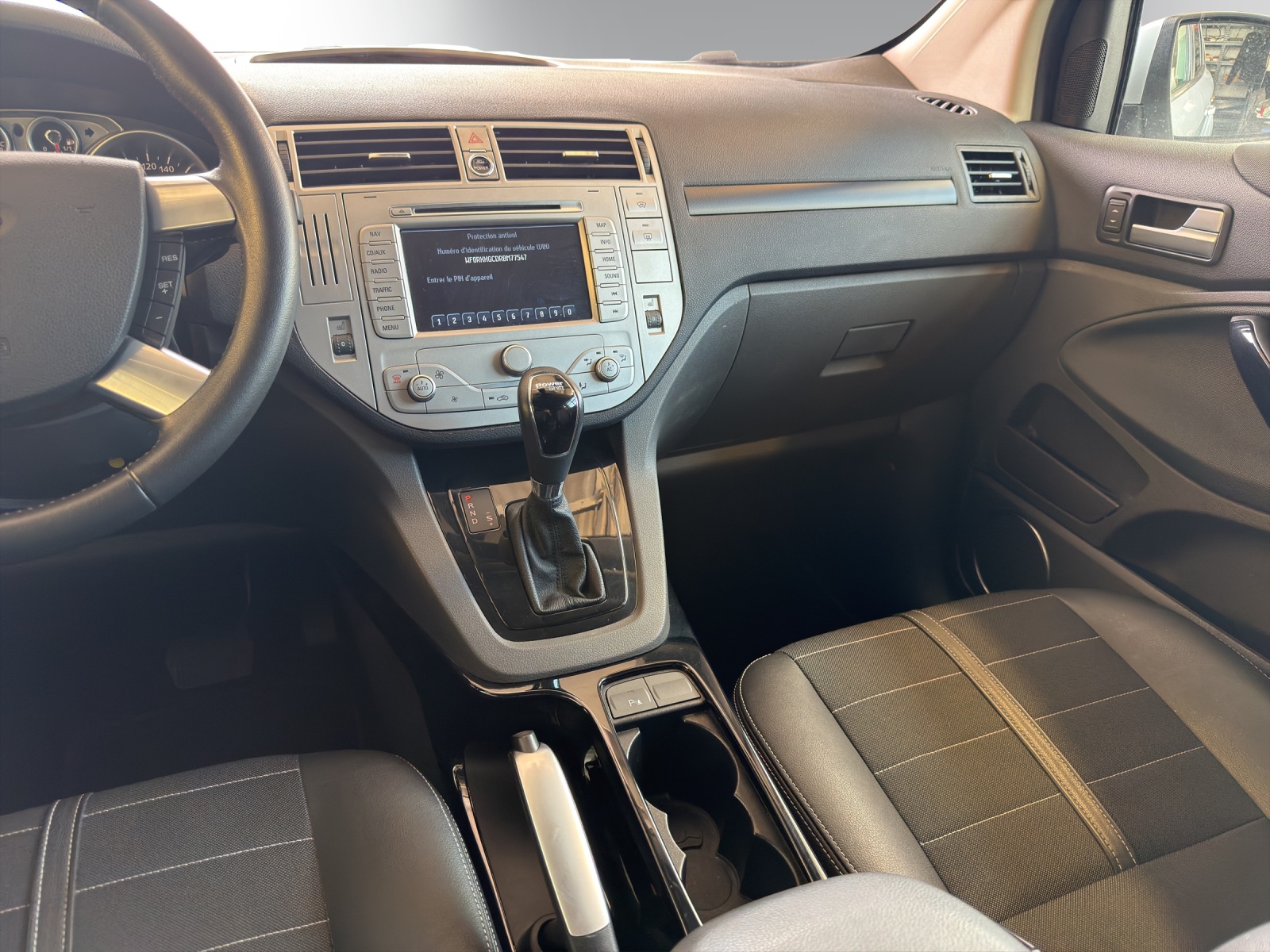 Image FORD KUGA Kuga 2.0TDCi Titan. S 4WD