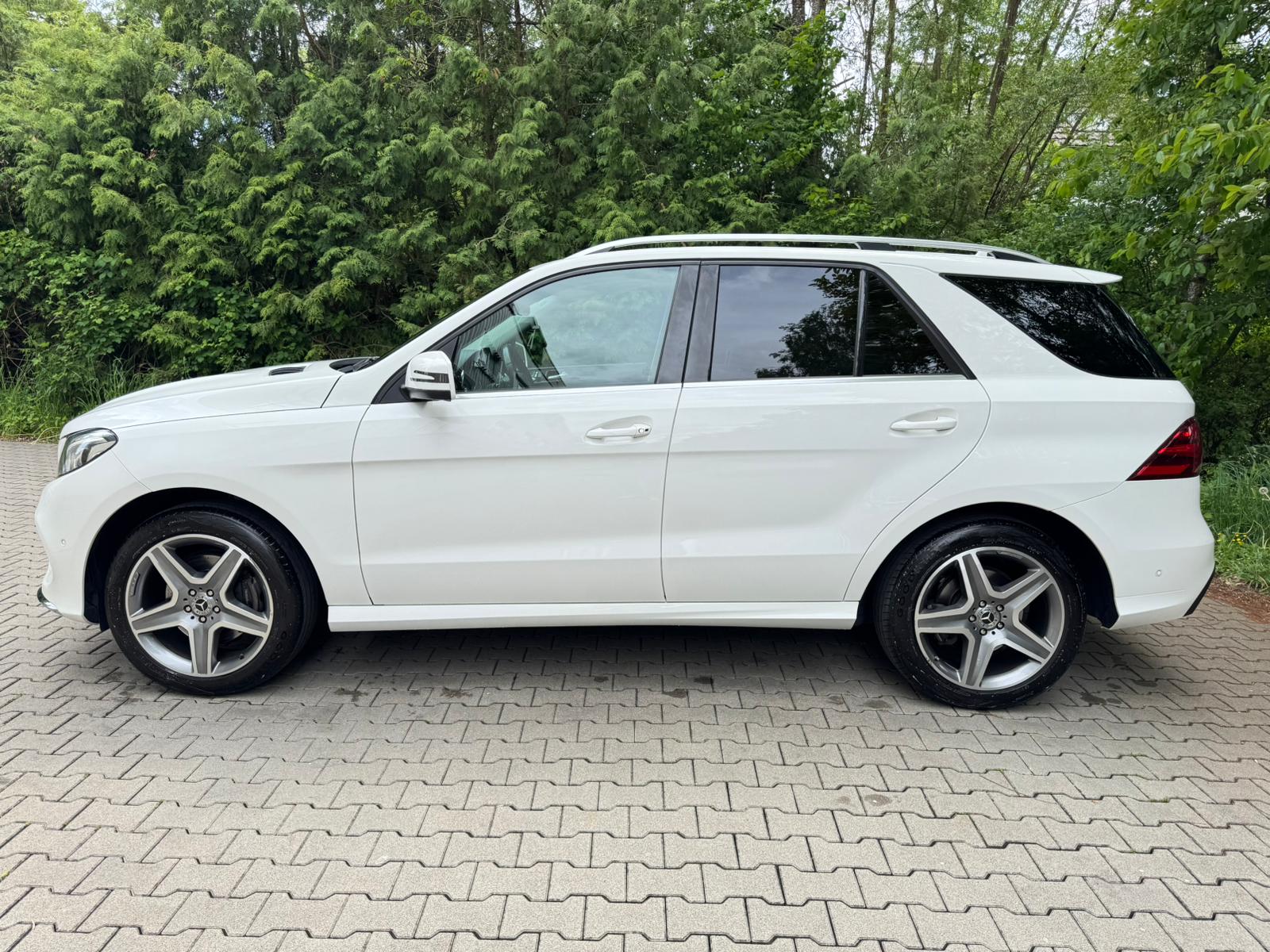 MERCEDES-BENZ GLE 250 d Executive 4Matic 9G-Tronic-showroom-element-1