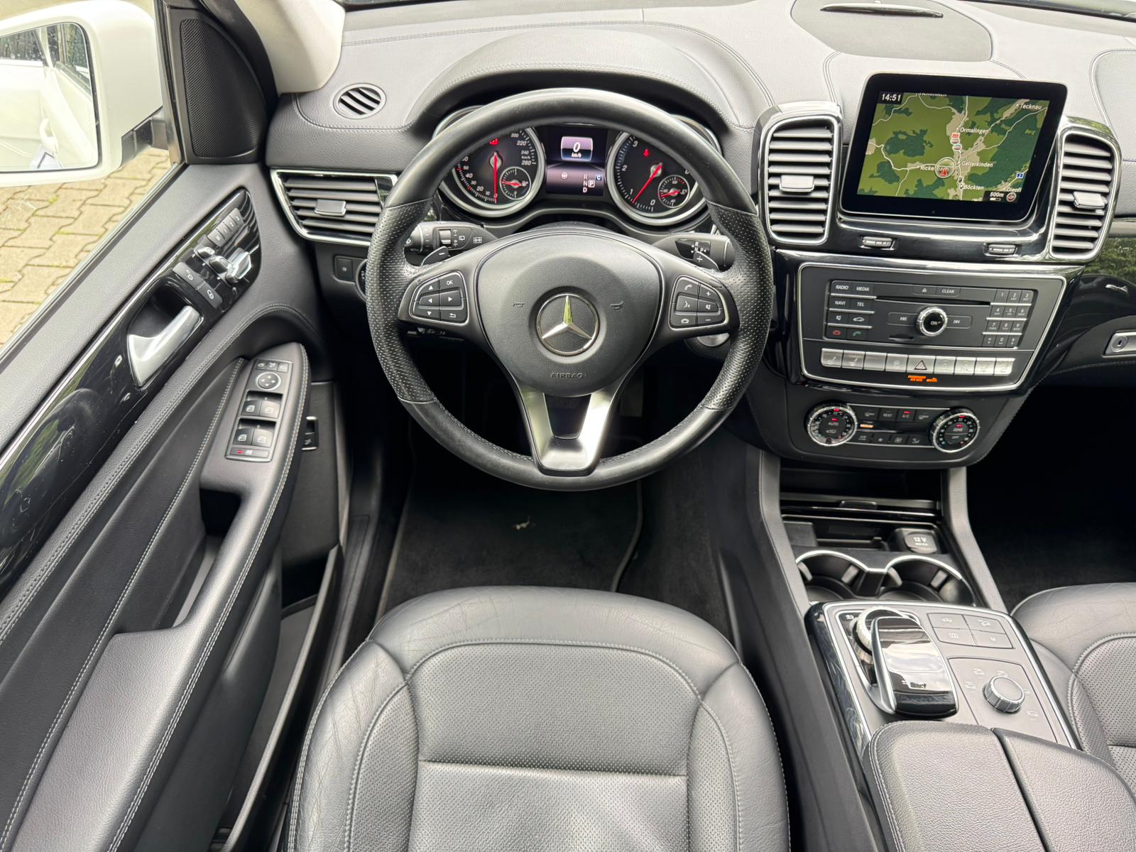 MERCEDES-BENZ GLE 250 d Executive 4Matic 9G-Tronic-image-20
