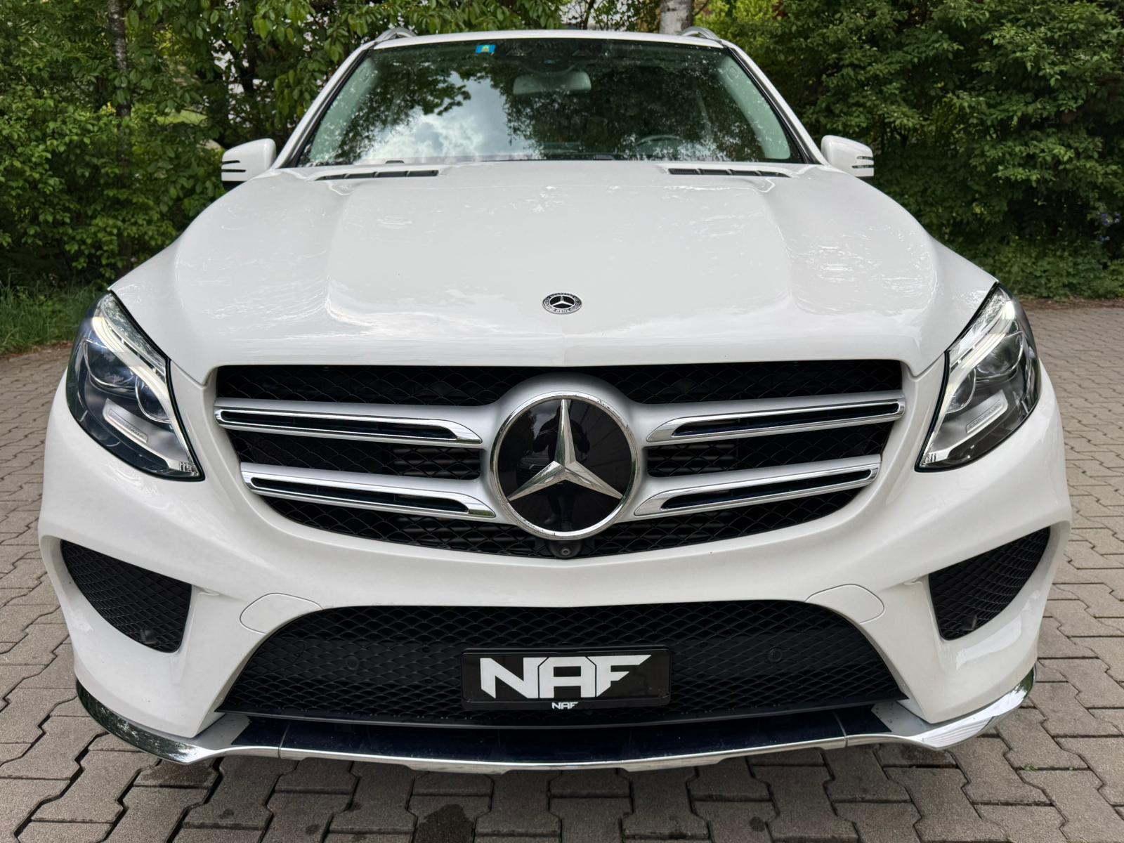 MERCEDES-BENZ GLE 250 d Executive 4Matic 9G-Tronic-image-7