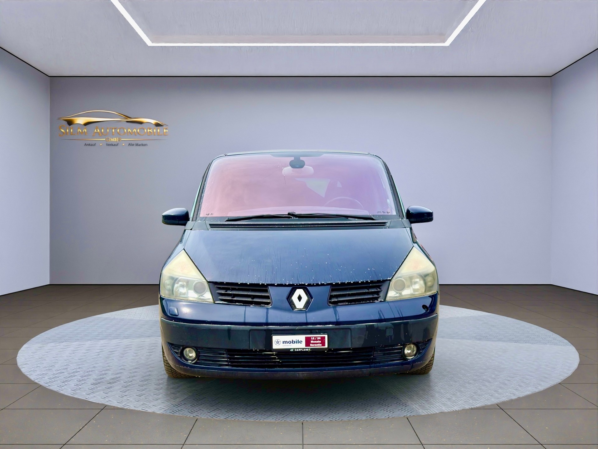 RENAULT Grand Espace 2.2 dCi Privilège 7 Plätze-showroom-element-2