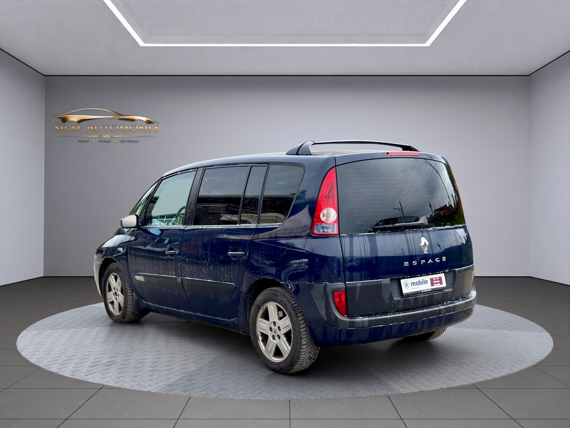 RENAULT Grand Espace 2.2 dCi Privilège 7 Plätze-image-4