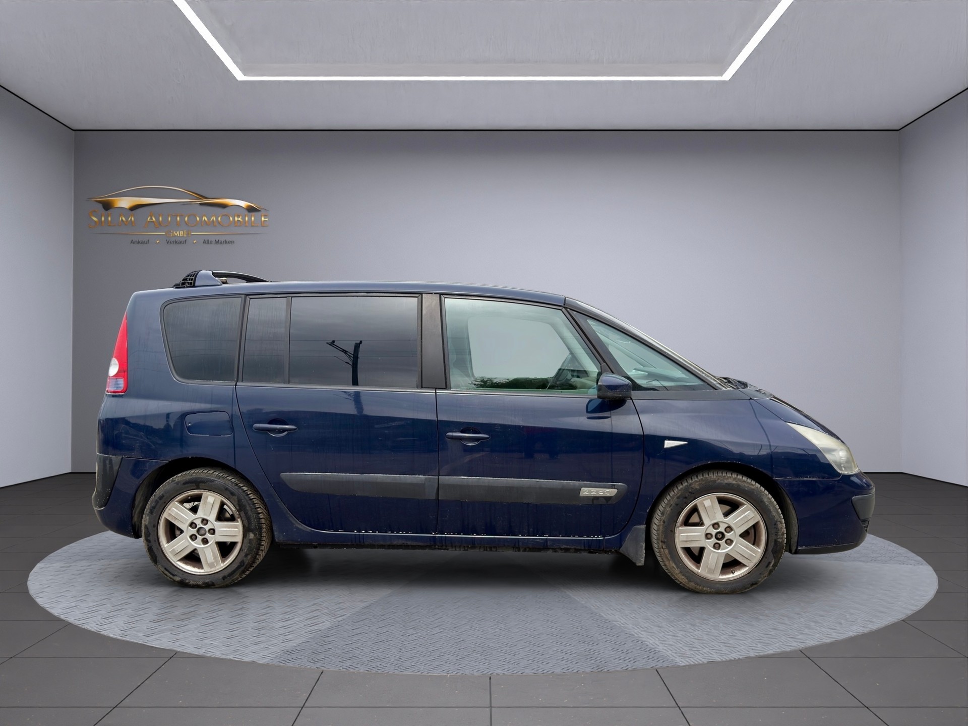 RENAULT Grand Espace 2.2 dCi Privilège 7 Plätze-image-5