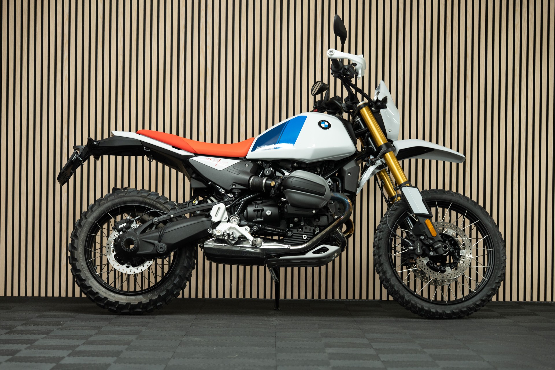 BMW R 12 G/S mit Enduro-Paket PRO