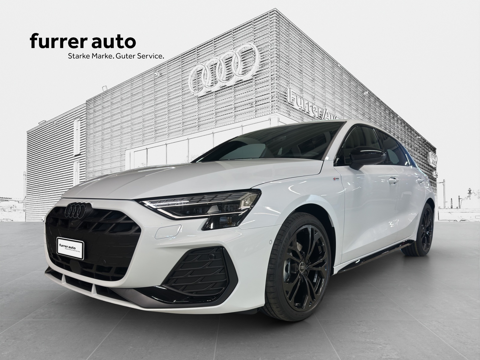 AUDI A3 Sportback TFSI 110 kW S tronic-image-0