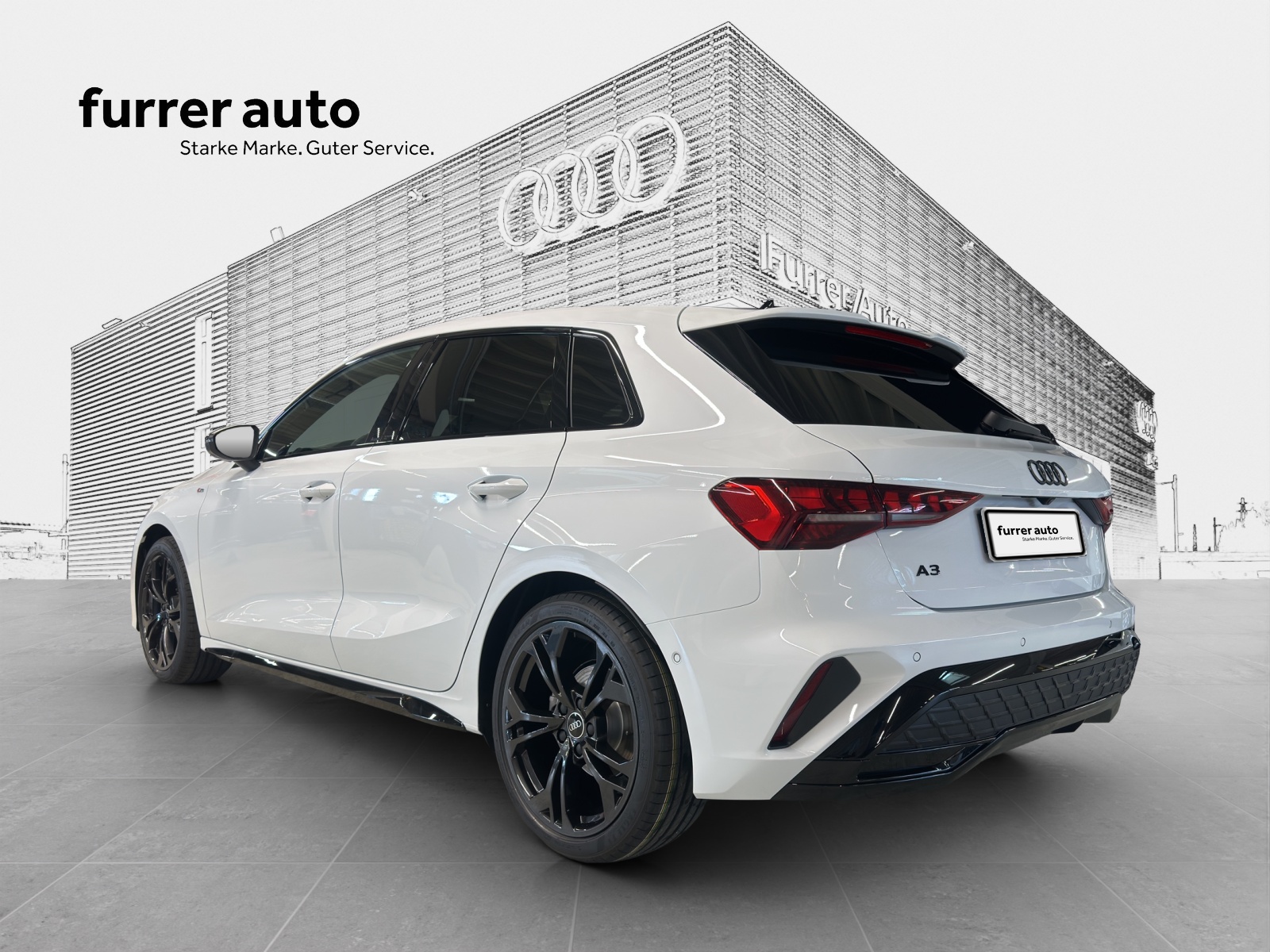 AUDI A3 Sportback TFSI 110 kW S tronic-showroom-element-2