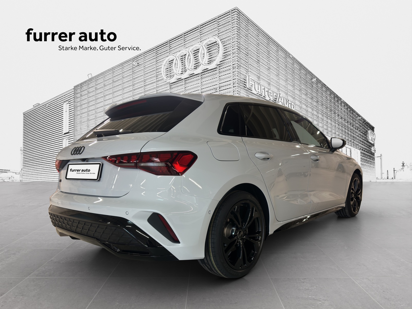 AUDI A3 Sportback TFSI 110 kW S tronic-image-4