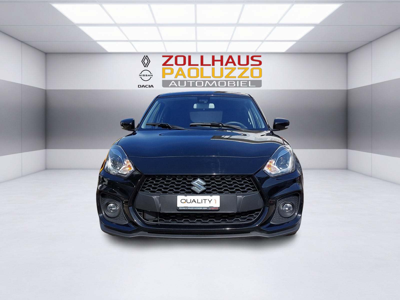 SUZUKI Swift 1.4 T Sport Compact Top Hybrid-showroom-element-3