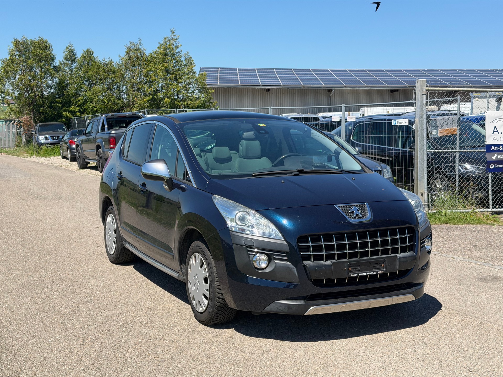 PEUGEOT 3008 1.6 16V T Sport Pack-image-2