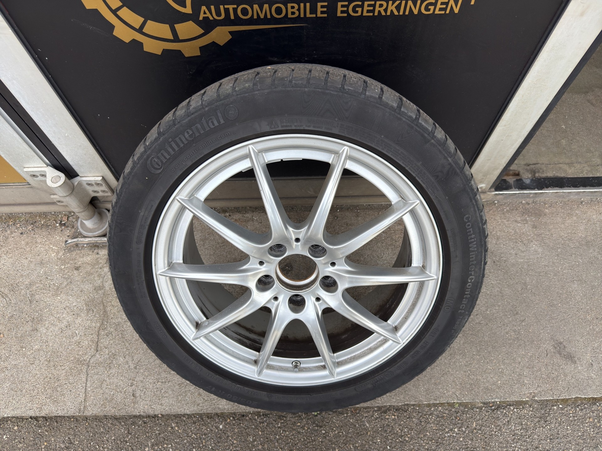MERCEDES-BENZ CLA Shooting Br 200 d Swiss Star Edition 4M-image-17