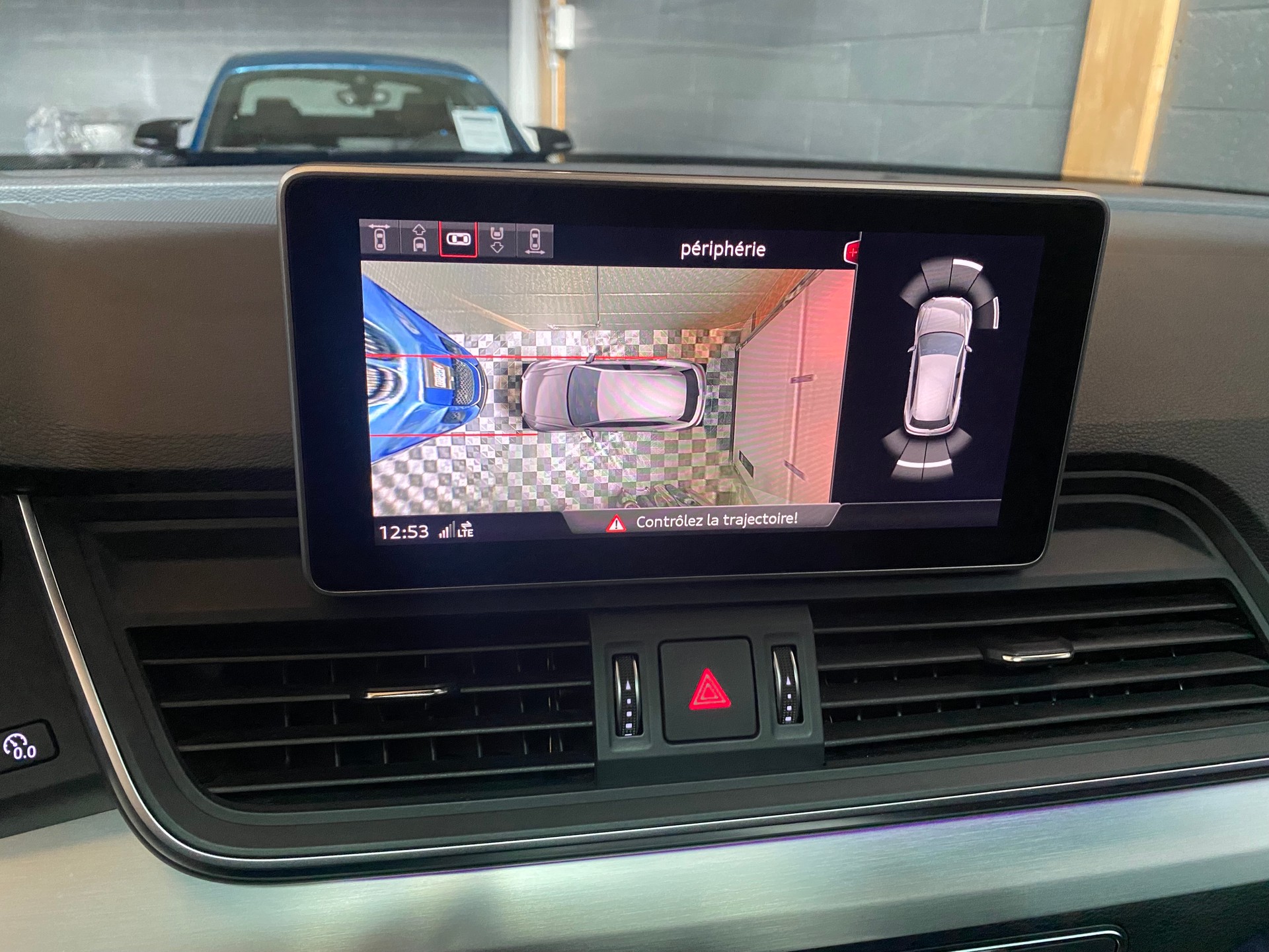 AUDI Q5 3.0 TDI sport quattro tiptronic-image-23