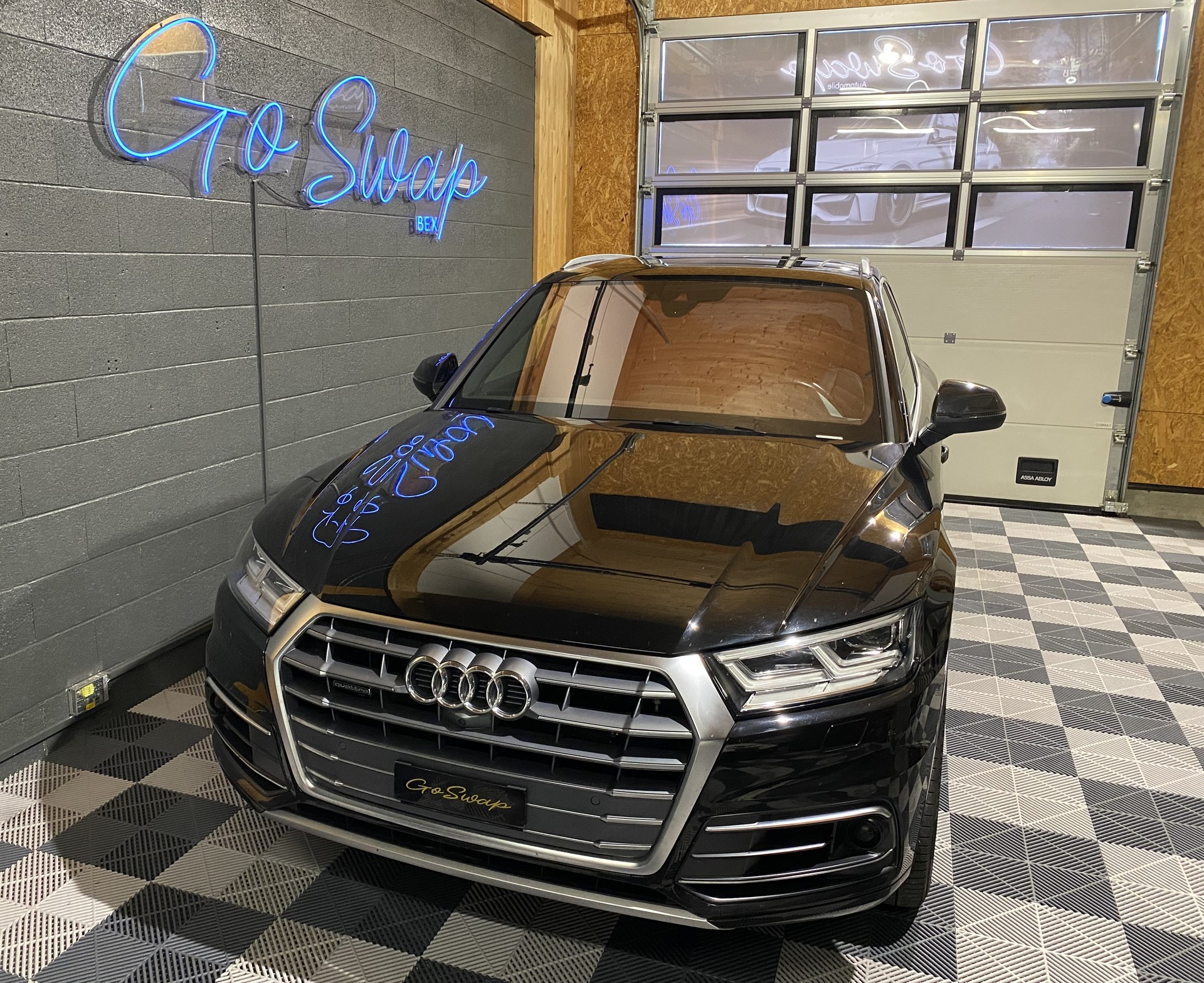 AUDI Q5 3.0 TDI sport quattro tiptronic-image-5