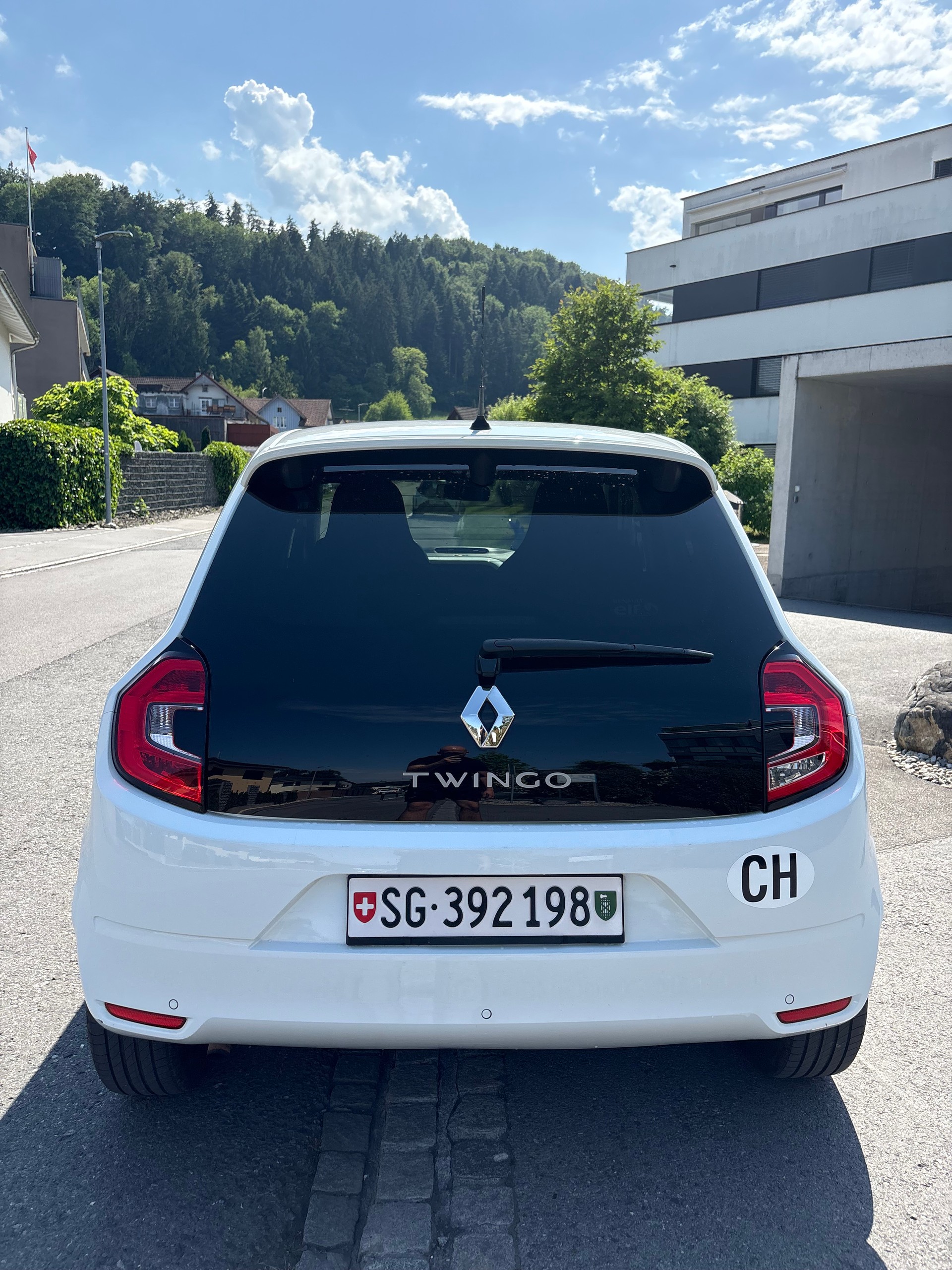 RENAULT TCe 95 Zen EDC-image-2