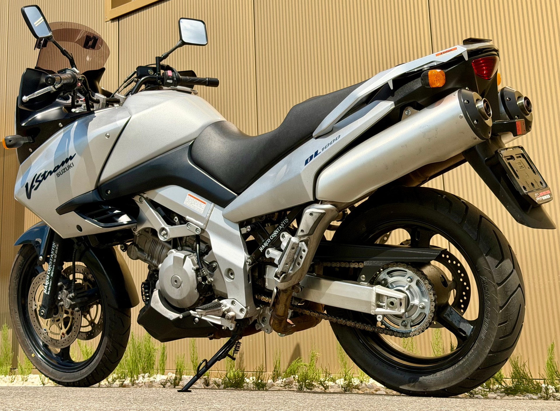 SUZUKI DL 1000 V-Strom K3-image-11