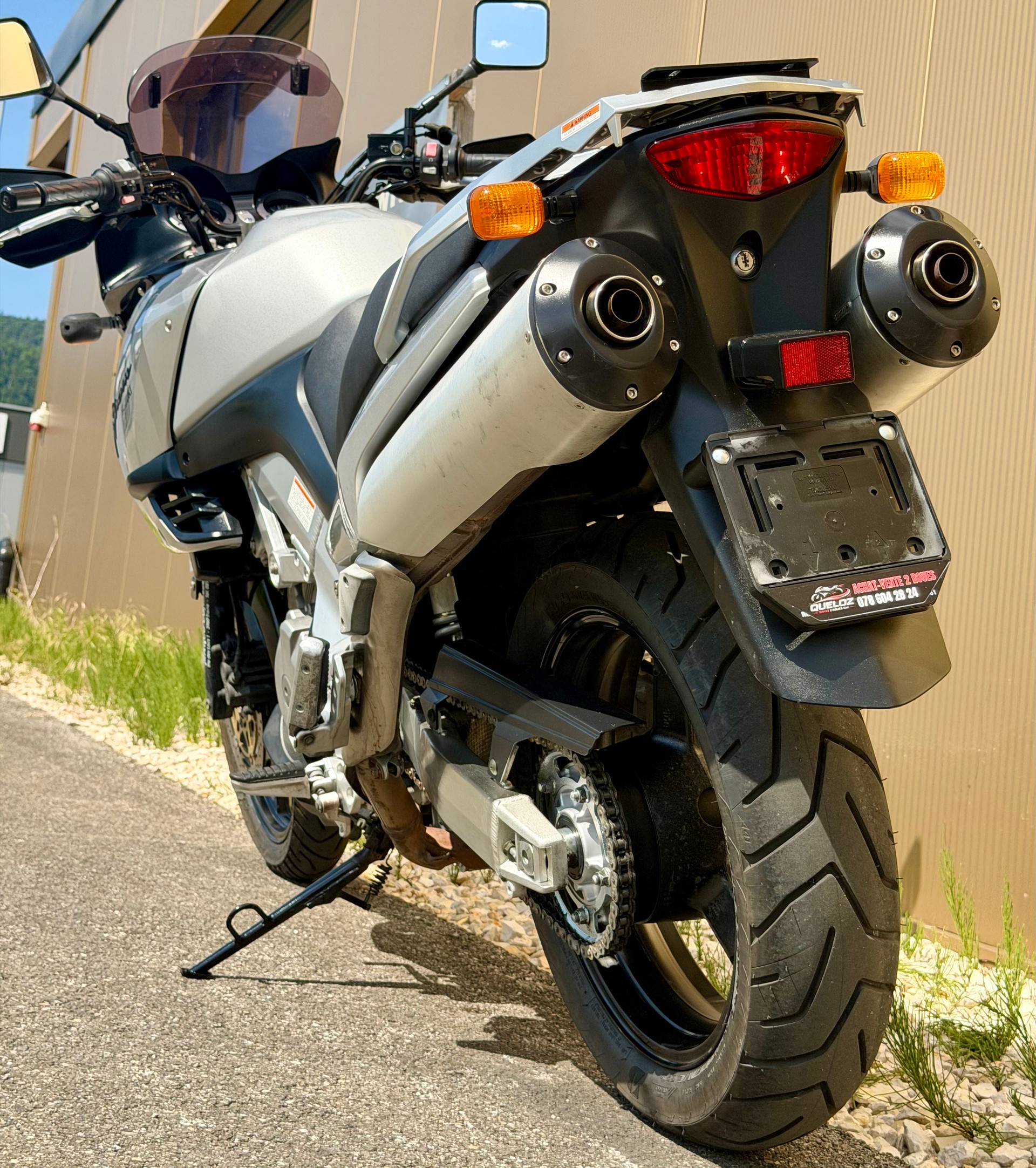 SUZUKI DL 1000 V-Strom K3-image-12
