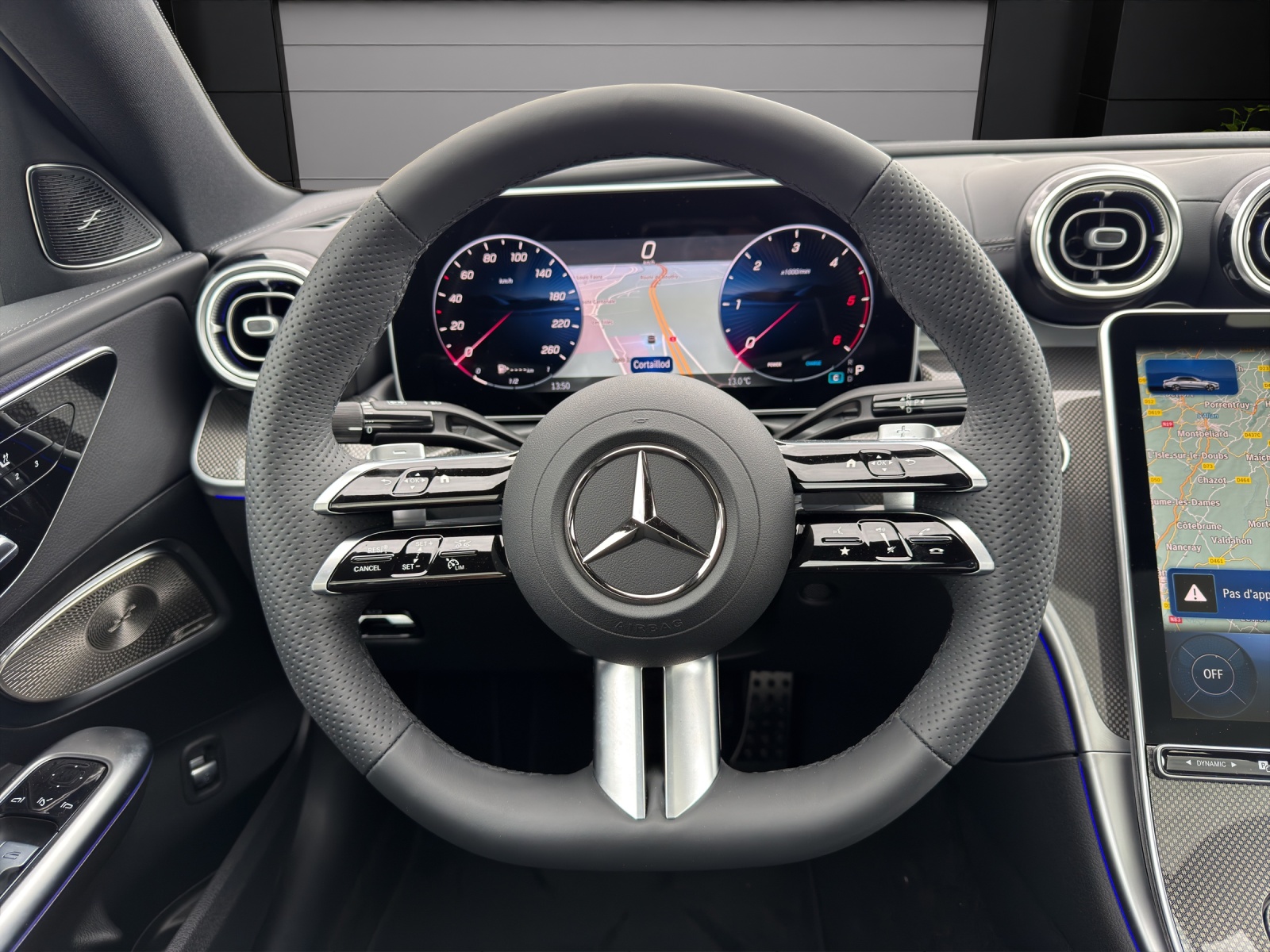 MERCEDES-BENZ C 220 d 4 Matic Swiss Star-image-6
