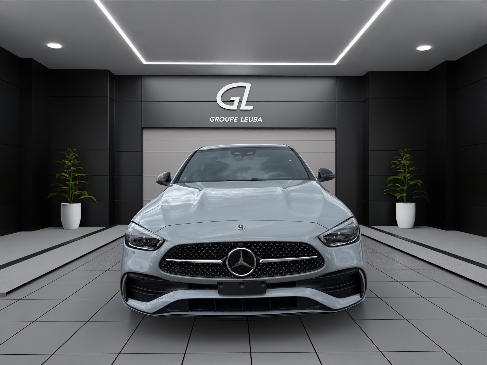 MERCEDES-BENZ C 220 d 4 Matic Swiss Star-image-3