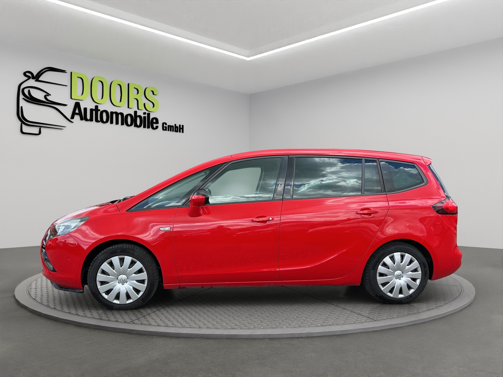 OPEL Zafira Tourer 2.0 CDTi Cosmo Automatic-image-6