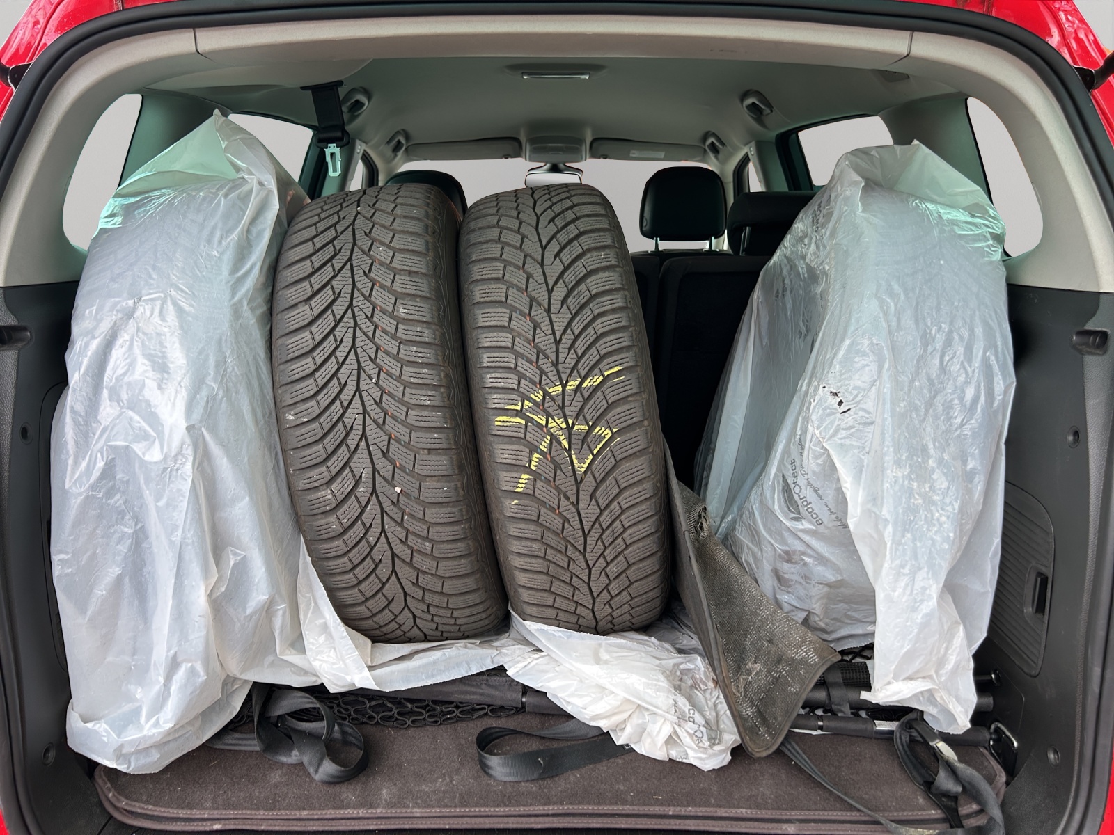 OPEL Zafira Tourer 2.0 CDTi Cosmo Automatic-image-19