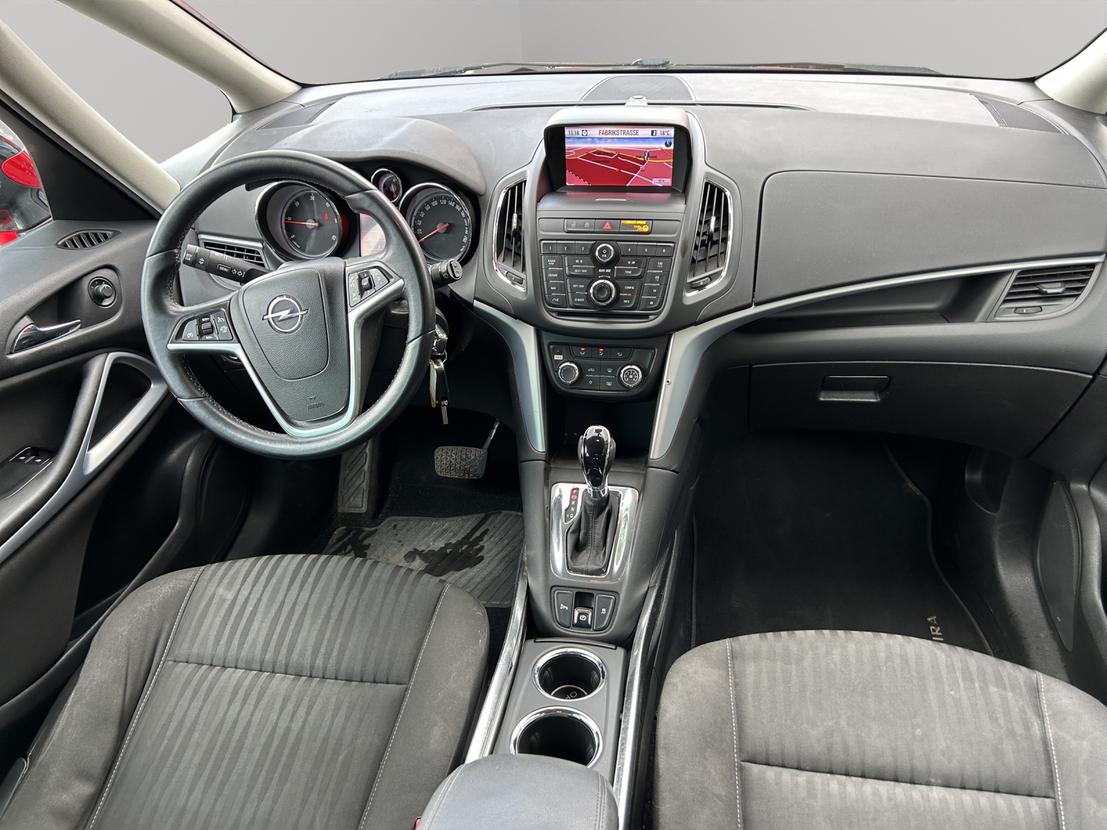 OPEL Zafira Tourer 2.0 CDTi Cosmo Automatic-image-9