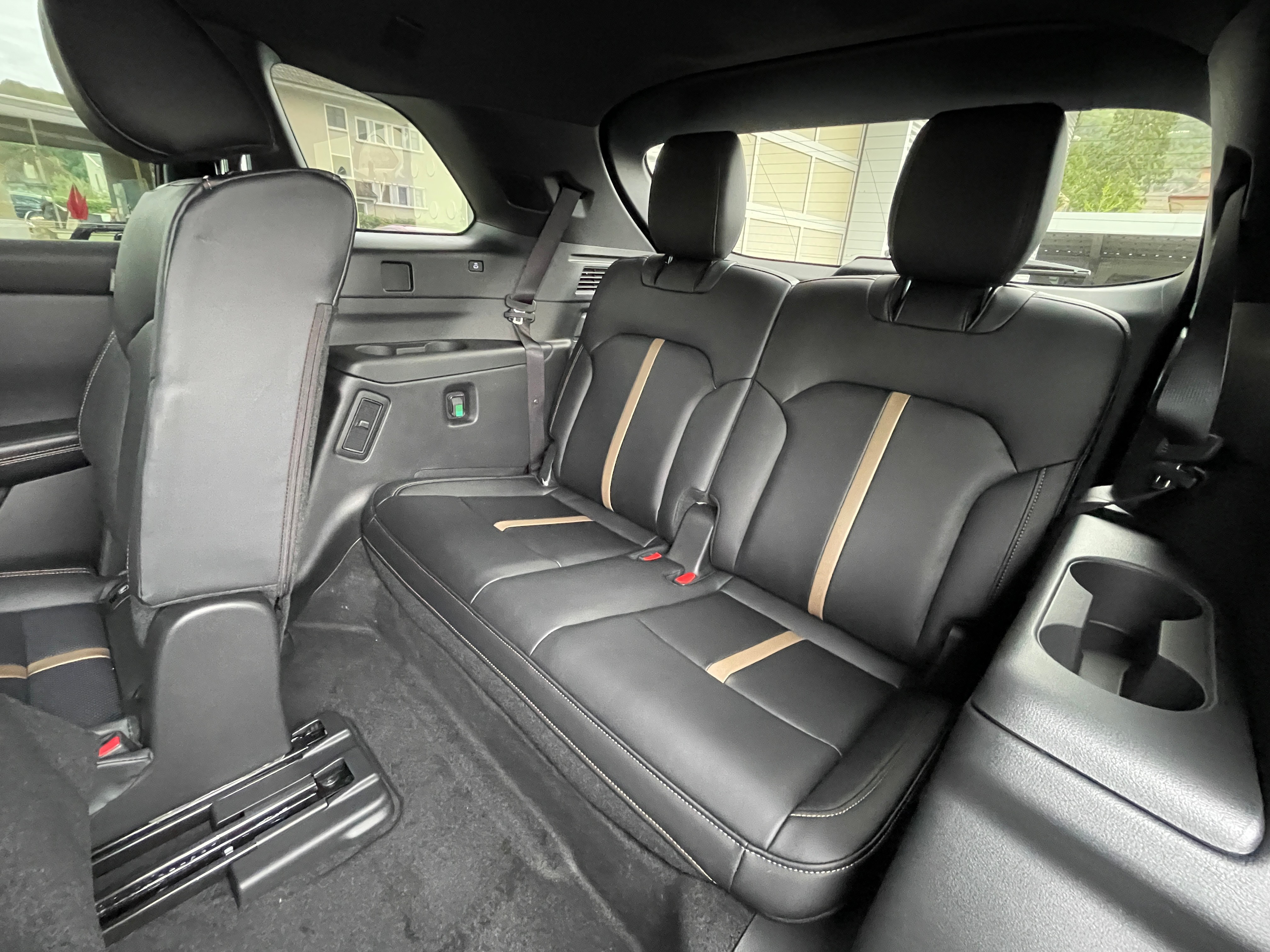 Image MAZDA CX-80 CX-80 e-Skyactiv D254 MHEV AWD Homura