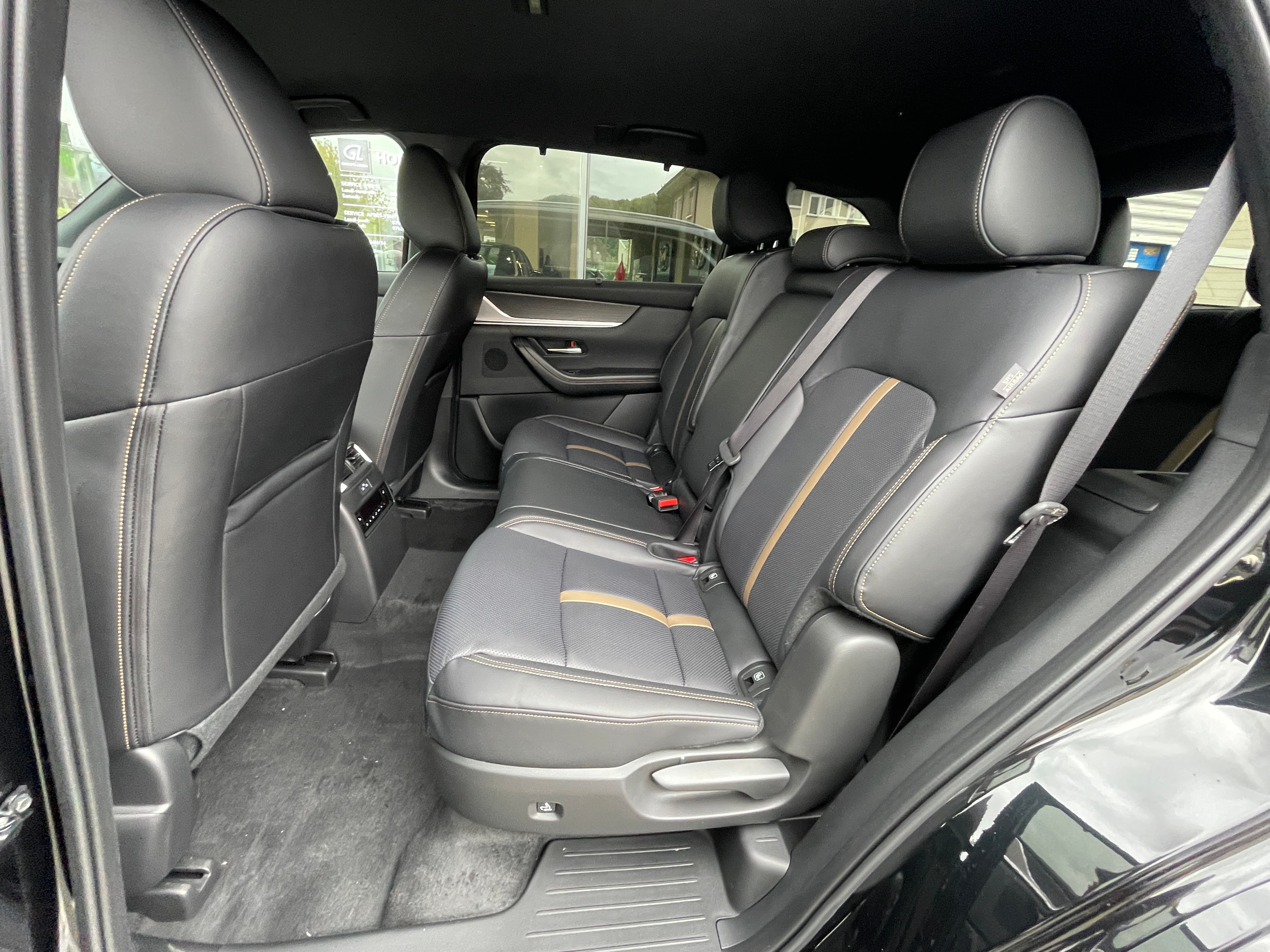 Image MAZDA CX-80 CX-80 e-Skyactiv D254 MHEV AWD Homura