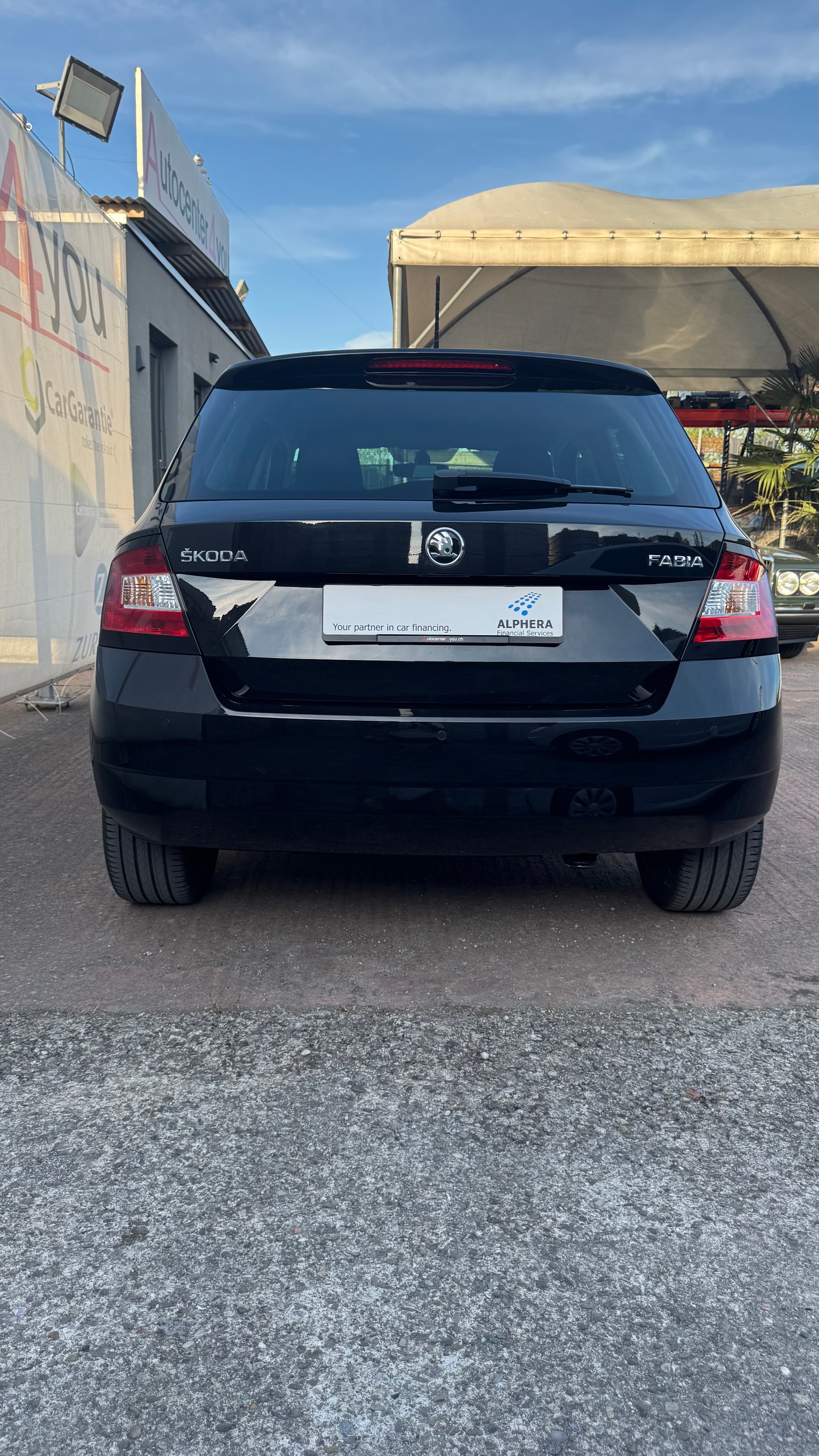 SKODA Fabia 1.2 TSI Style DSG-image-10