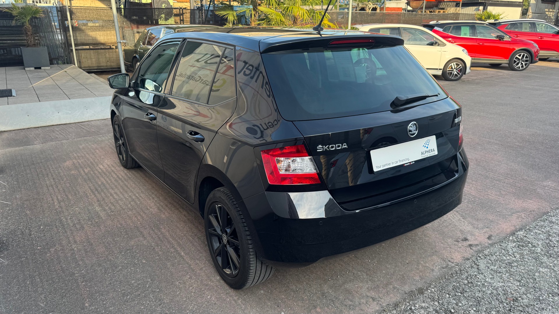 SKODA Fabia 1.2 TSI Style DSG-image-11