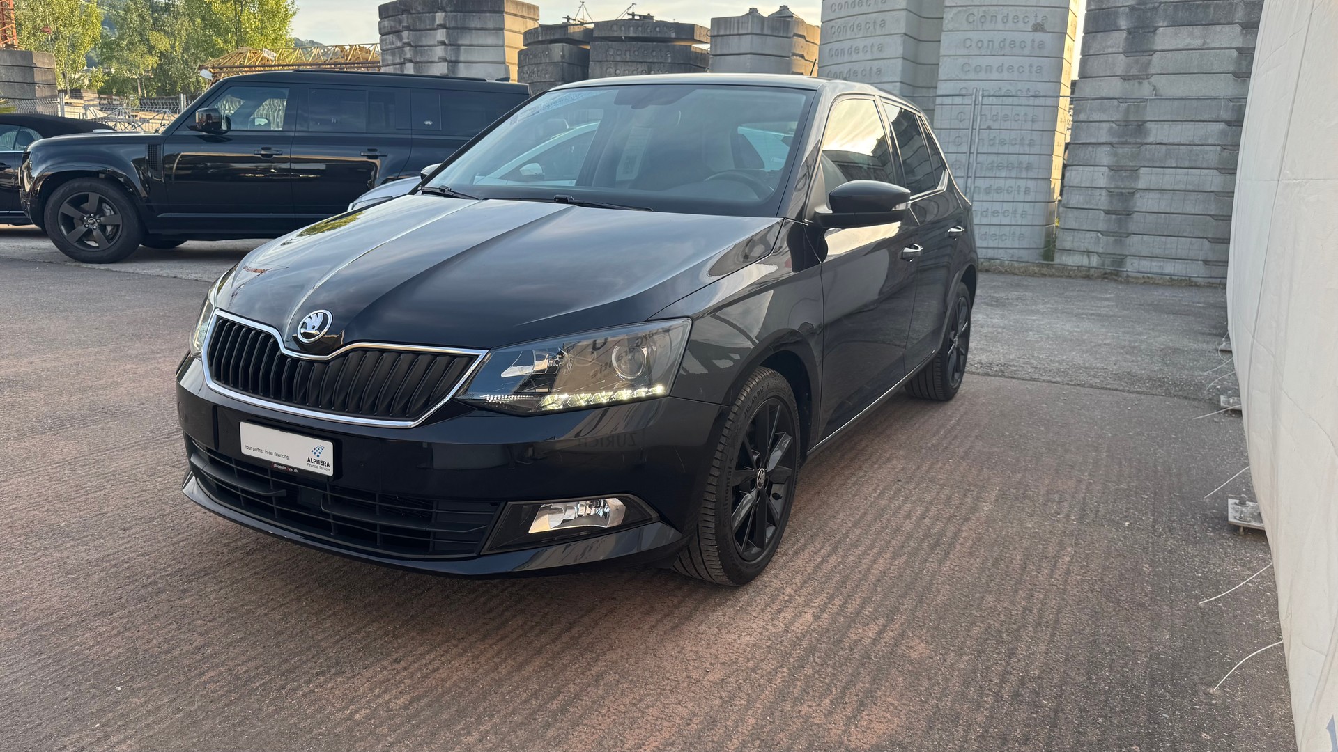 SKODA Fabia 1.2 TSI Style DSG-image-4