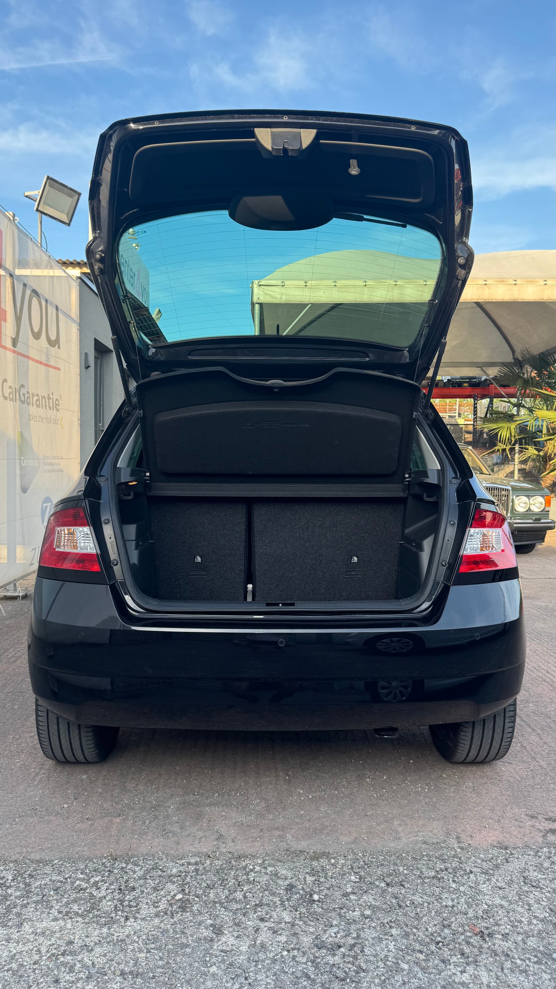 SKODA Fabia 1.2 TSI Style DSG-image-12