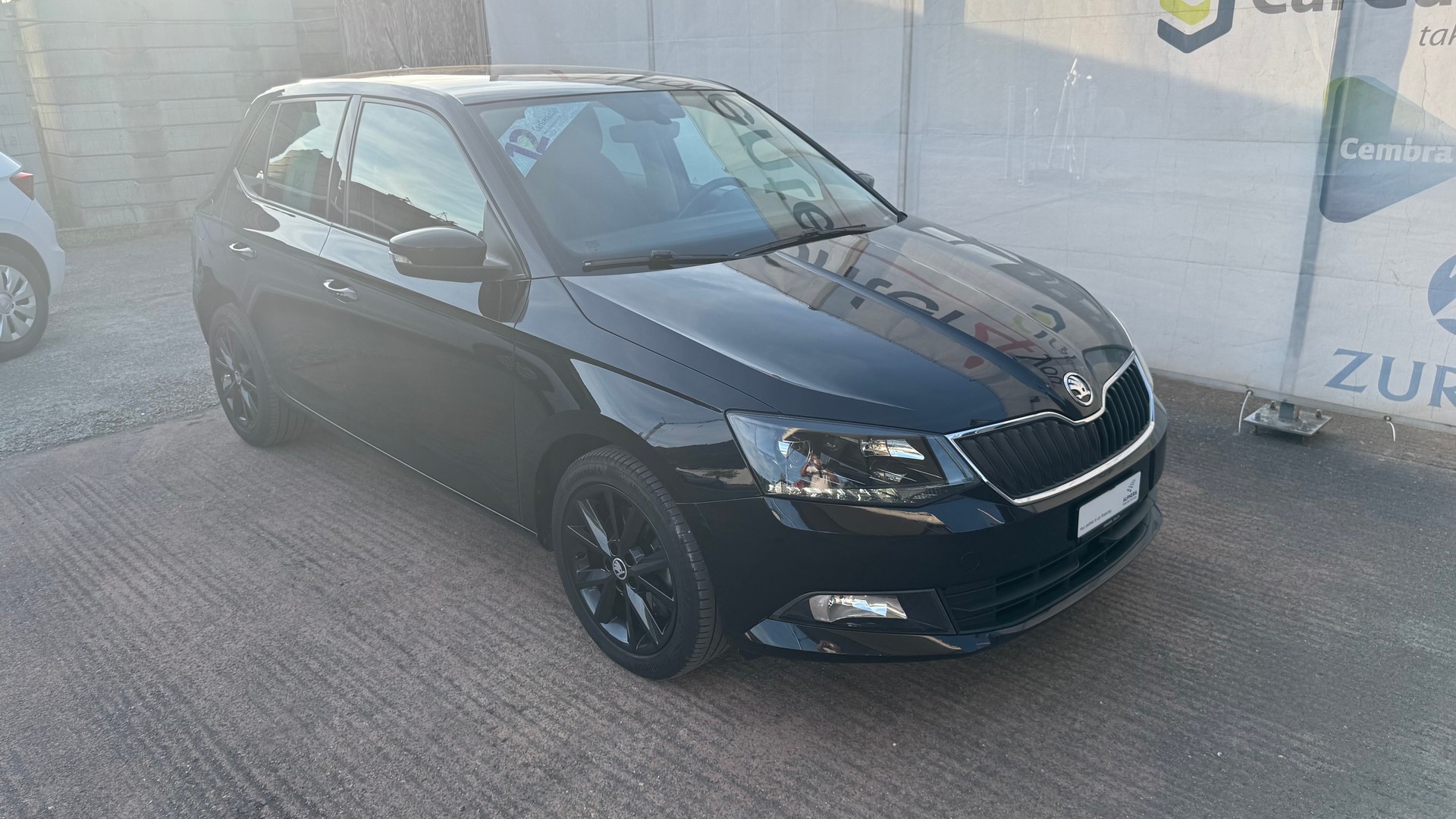 SKODA Fabia 1.2 TSI Style DSG-image-2