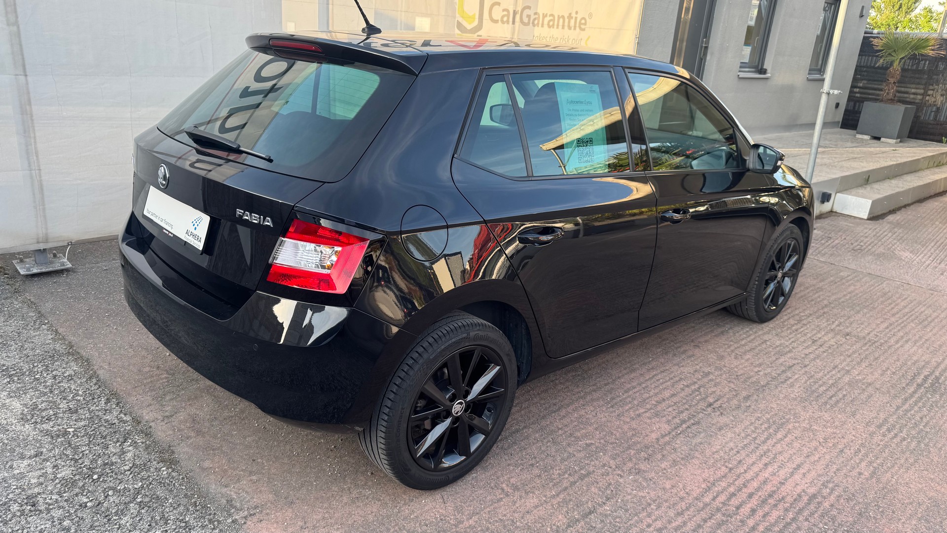 SKODA Fabia 1.2 TSI Style DSG-image-9