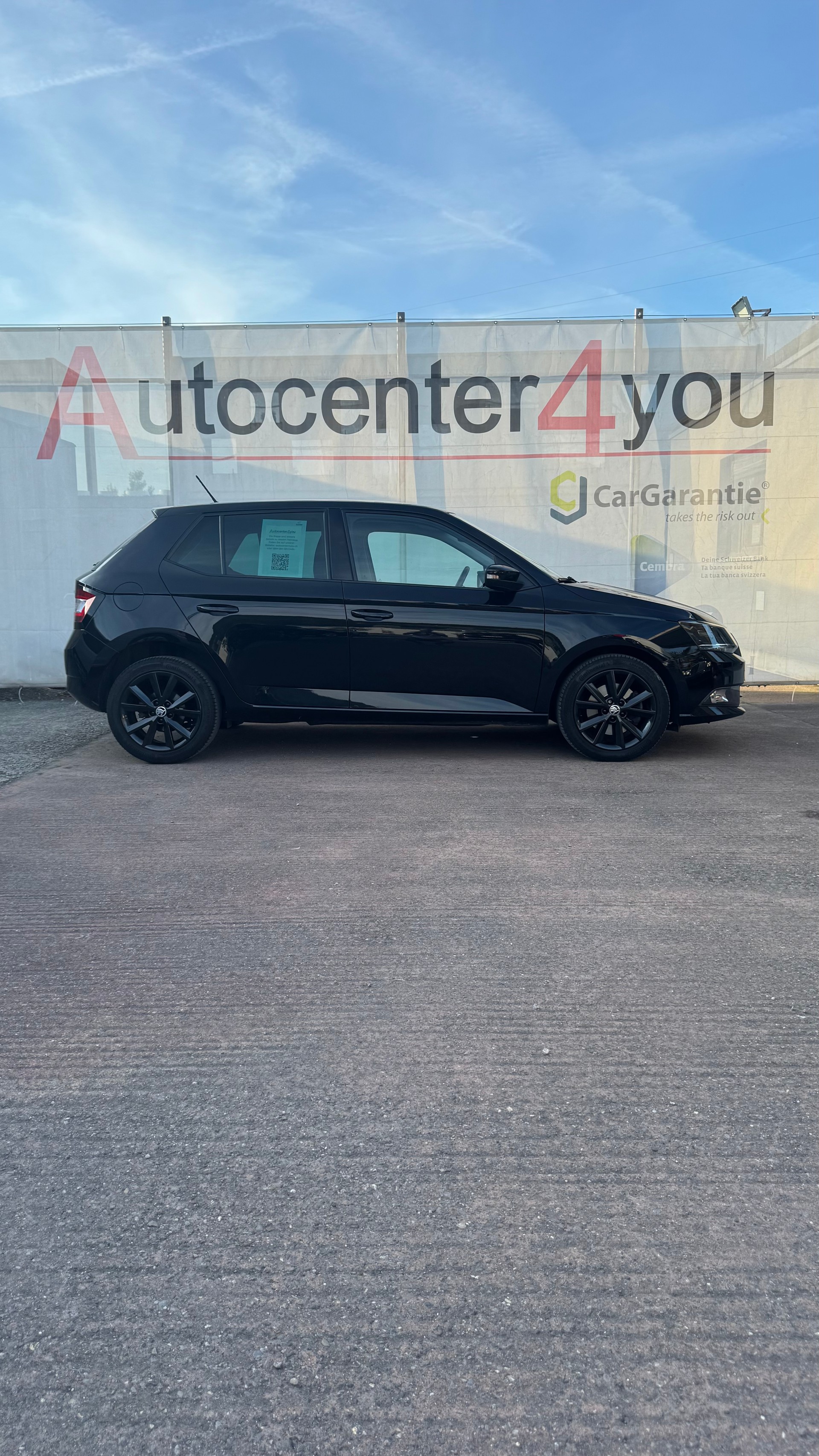 SKODA Fabia 1.2 TSI Style DSG-image-1