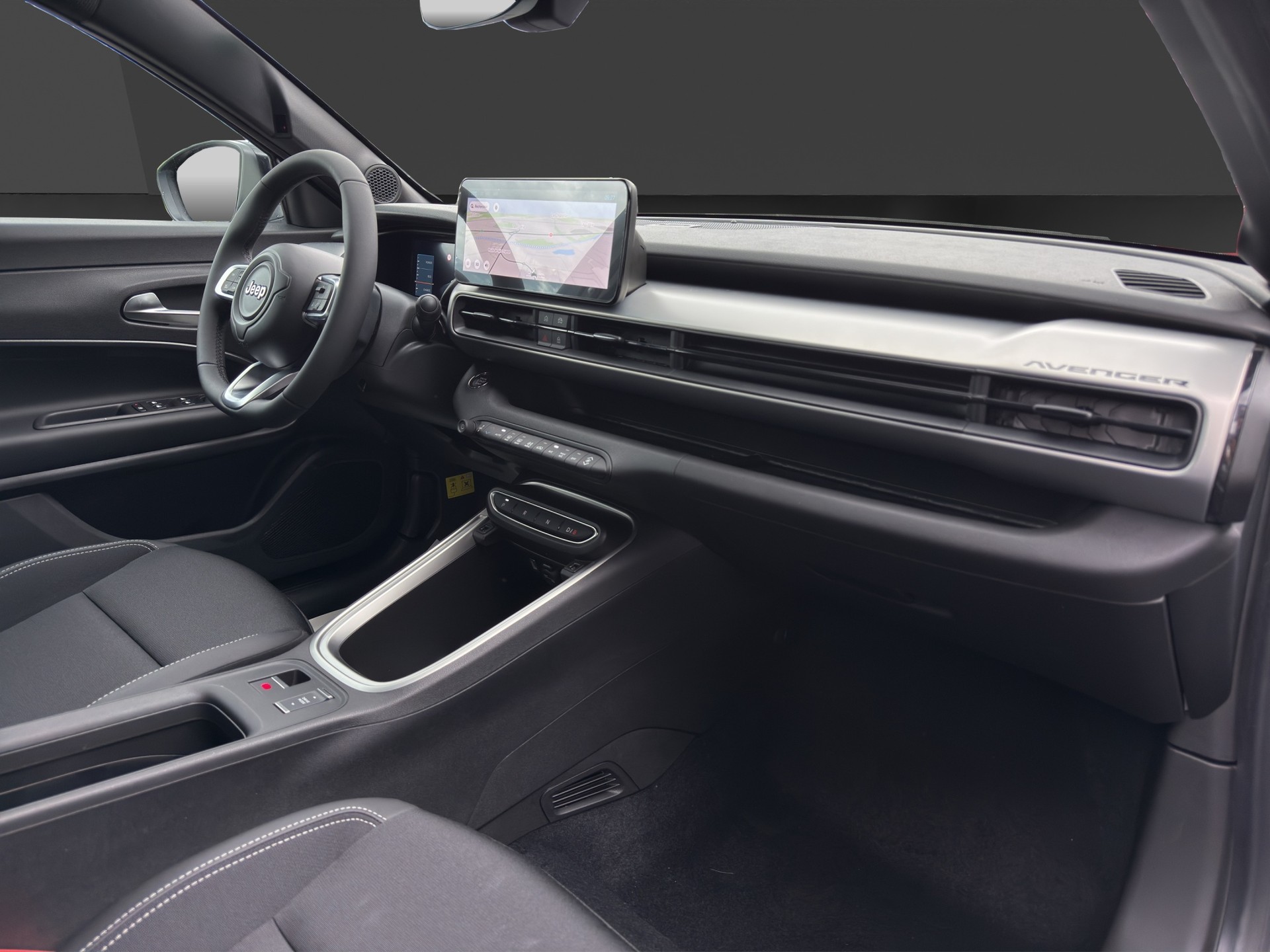 JEEP Avenger 54kWh Altitude-image-12
